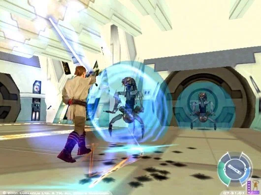 スター・ウォーズ ゲーム研究本を出すために 第49回 やたらカッコいい