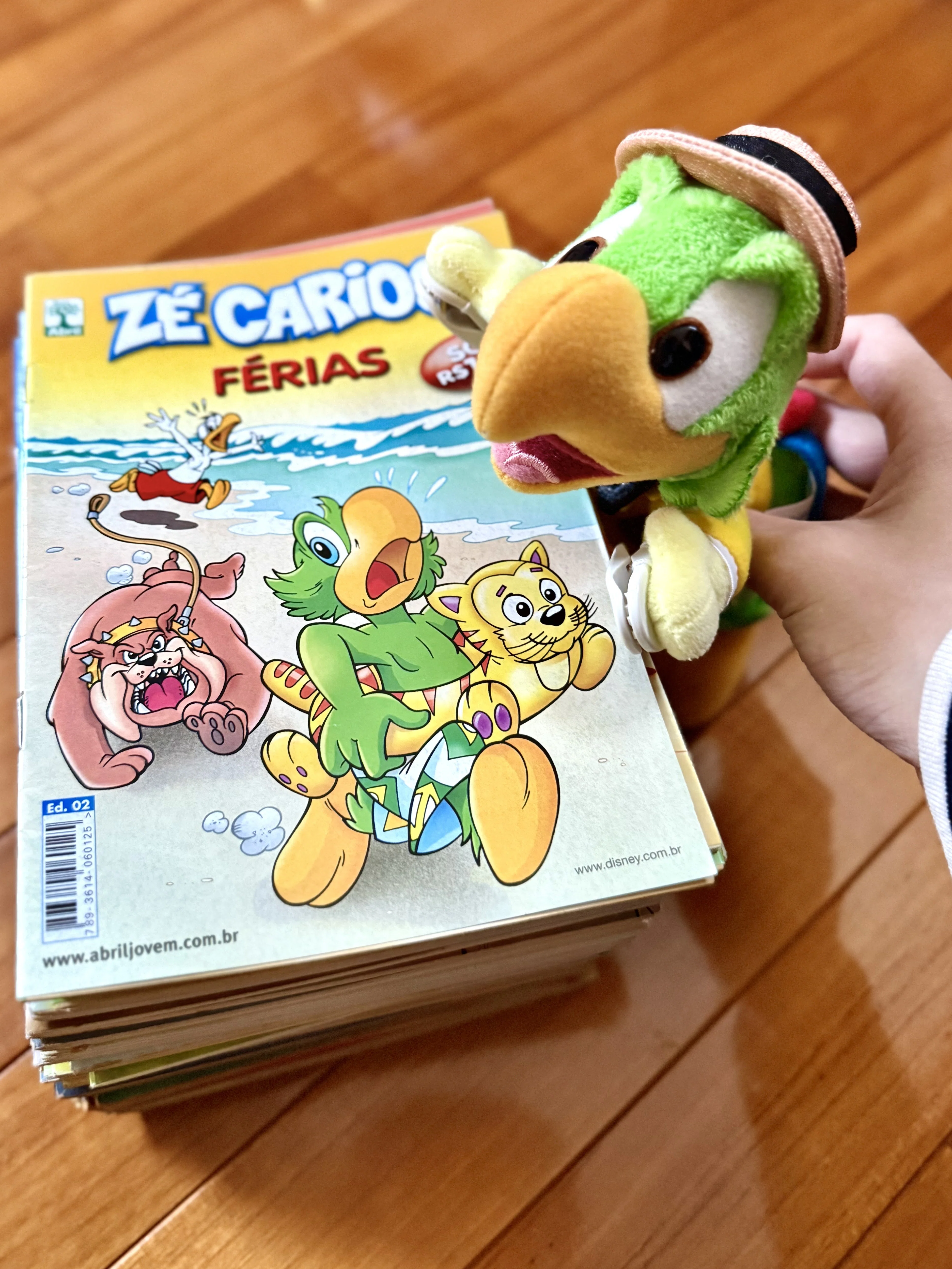 ブラジルから本を購入した話｜よしかわみかん