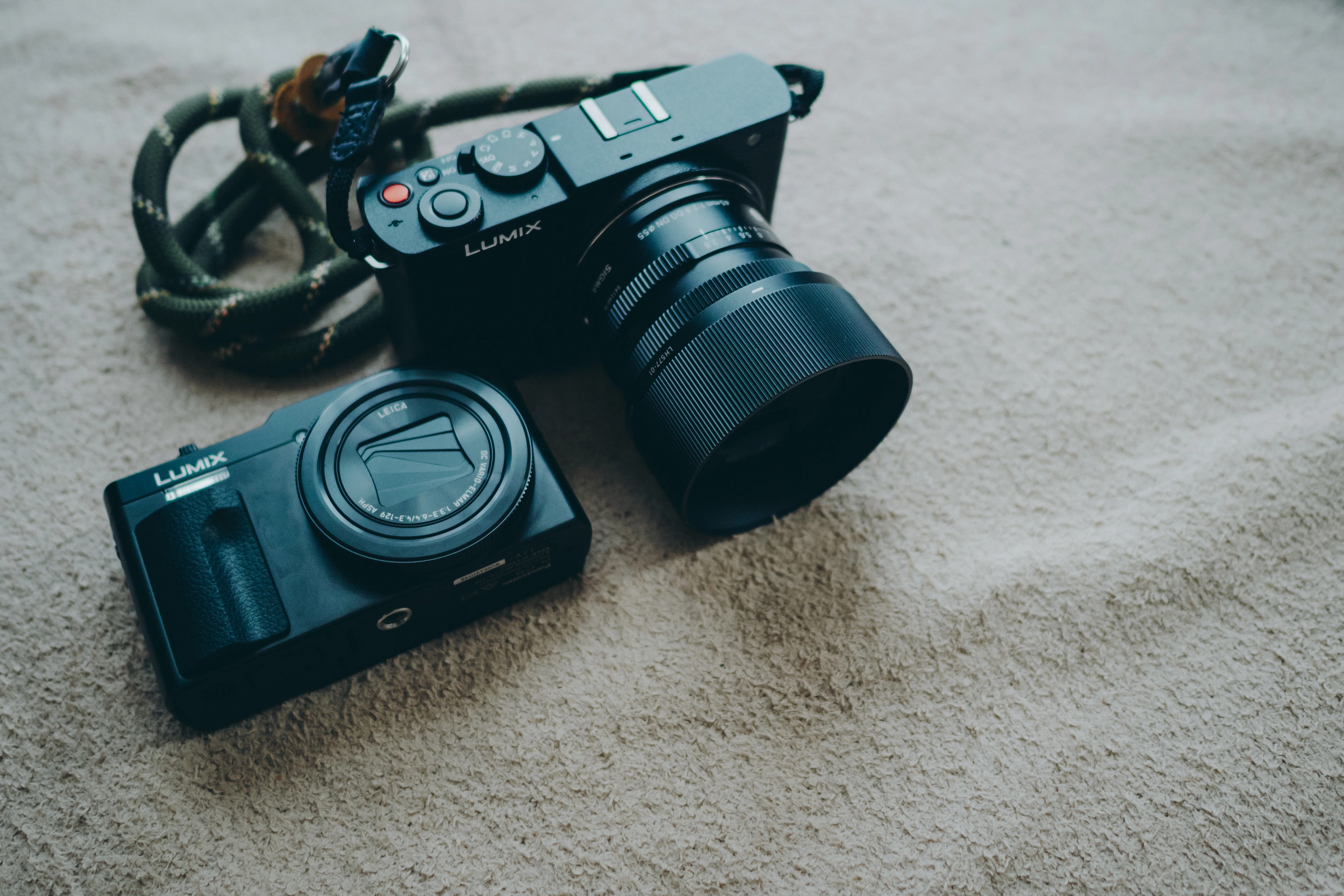 Panasonic LUMIX DC-S9×鹿嶋旅行でわかったS9の良さ｜いせごん