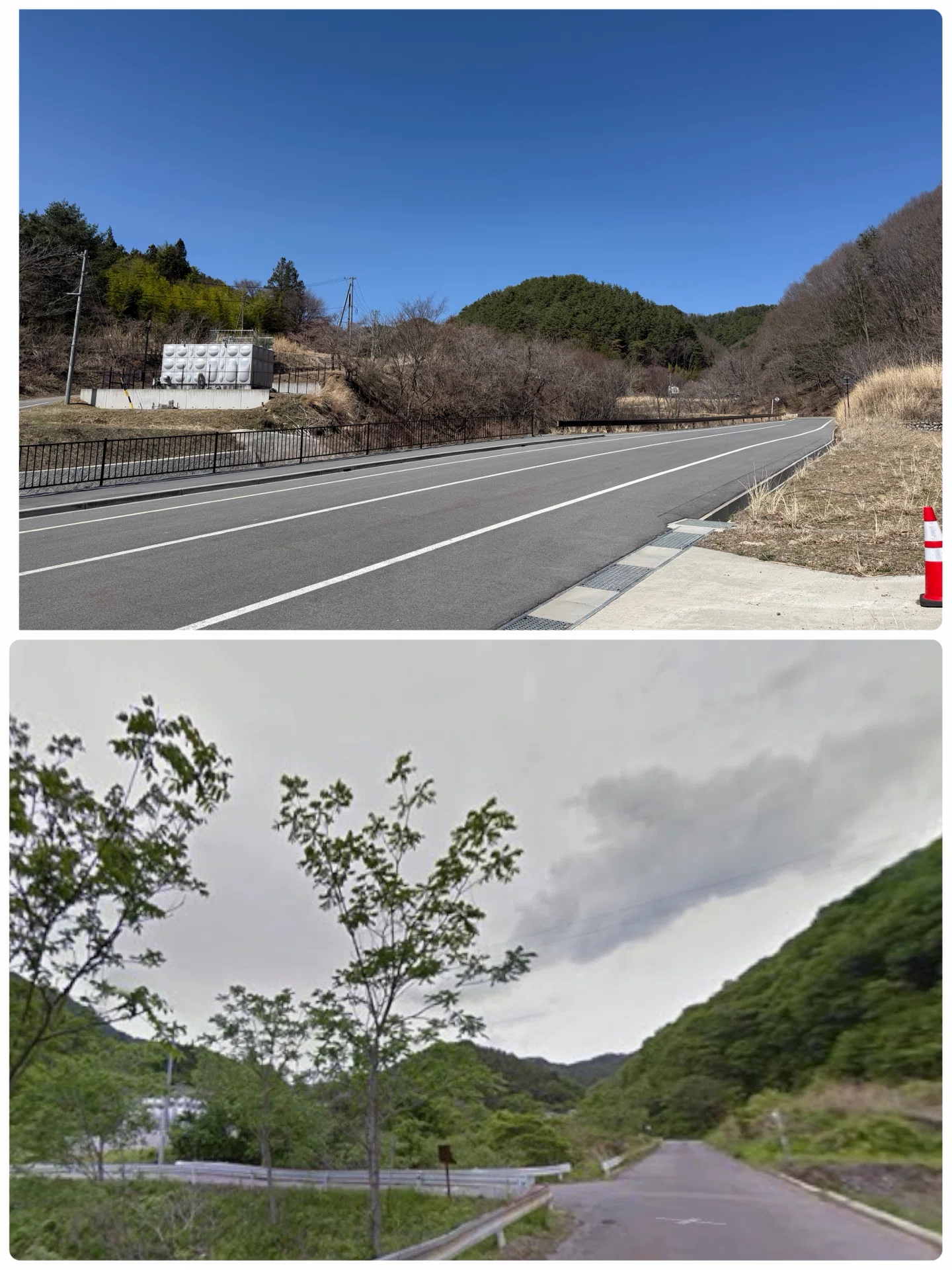 調報 File.03】国道143号・明治の石組み：半世紀の悲願と引き換えに