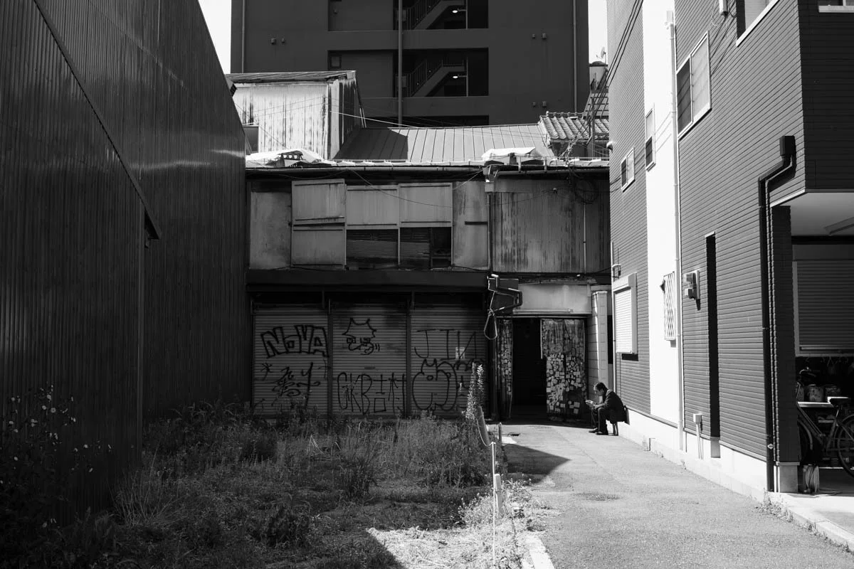 209 snap / SONY α7CⅡ 〜 大阪の街03 〜｜Yurihiro Yoshida