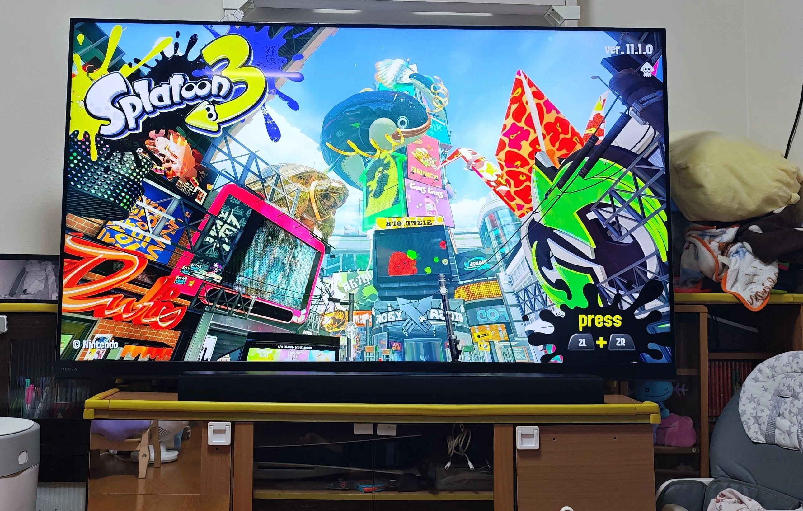 テレビを10年ぶりに買い替えた話｜北村あおい
