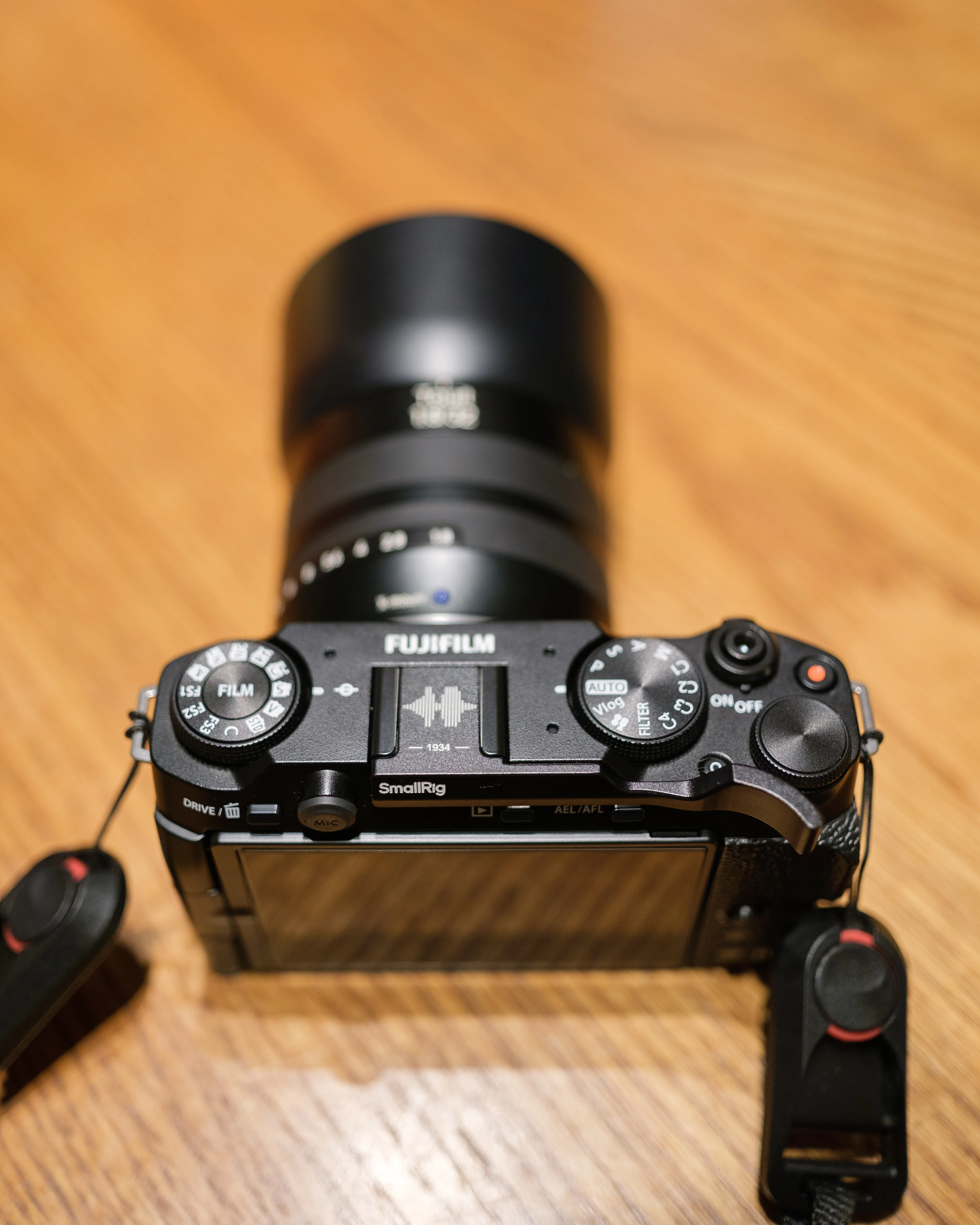 Fujifilm X-Tシリーズの圧倒的に不便なのに満ち足りた撮影体験