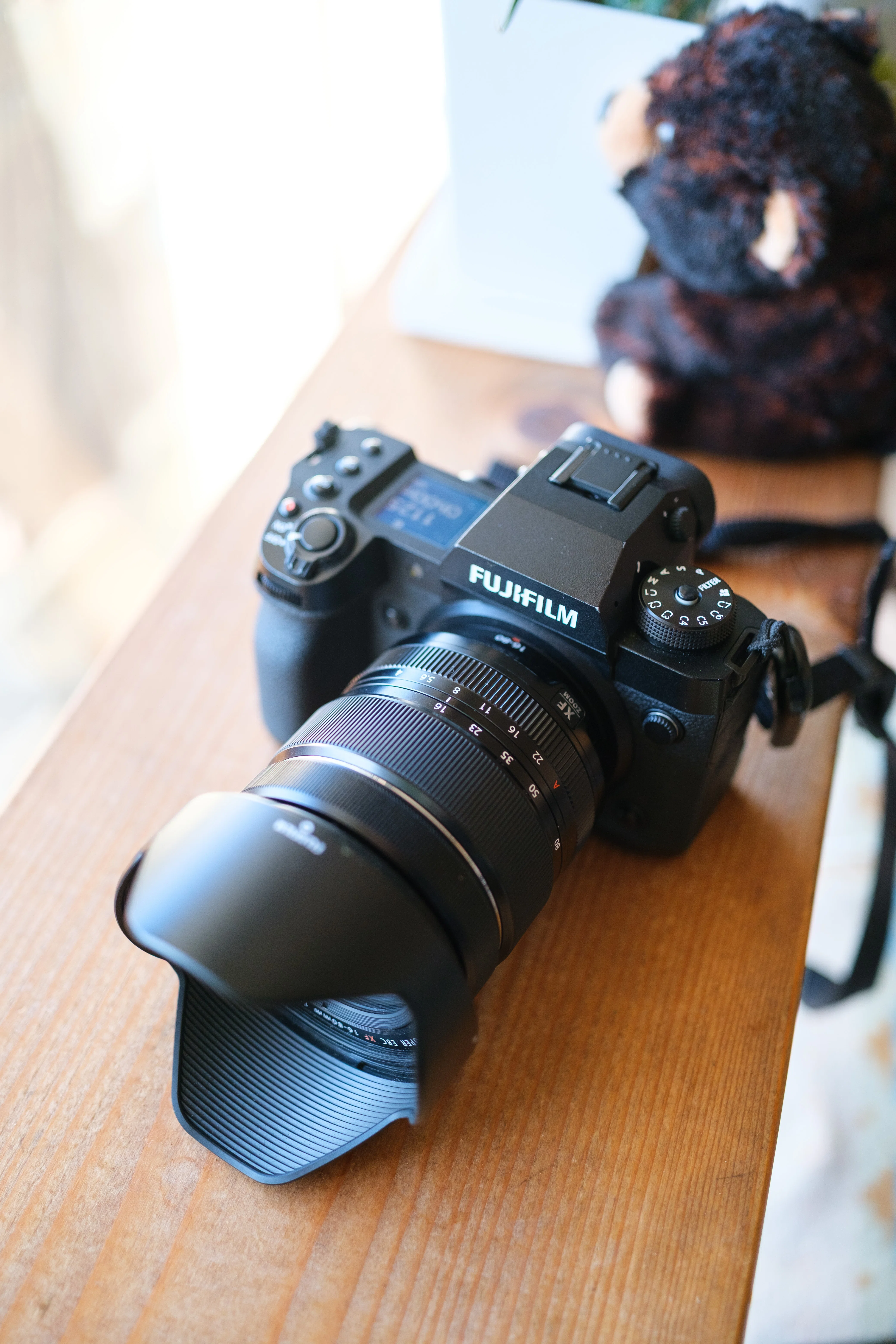 Fujifilm X-Tシリーズの圧倒的に不便なのに満ち足りた撮影体験