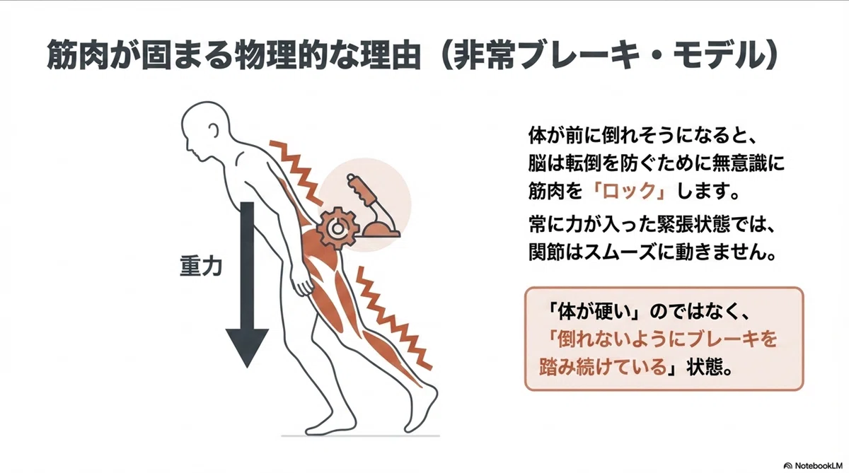 体が硬いと思われている子の多くは、実は違います|Kazu