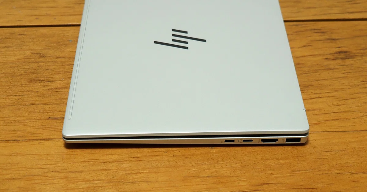 レビュー】HP OmniBook 7 Aero 13-bgを使ってみた！13.3インチノート 