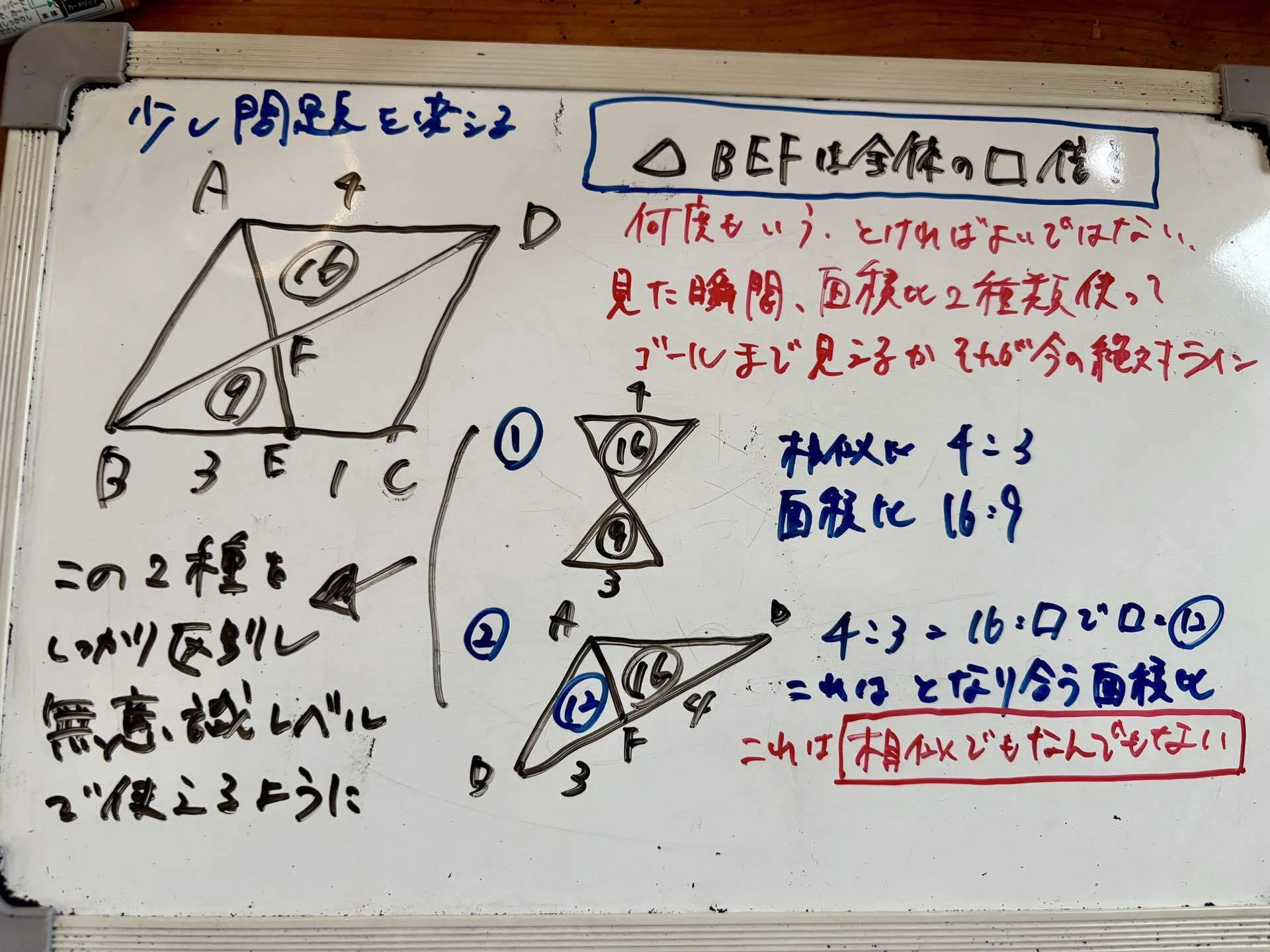 ⑦平面図形（2）｜ひなたひかり塾/男子専門中学受験