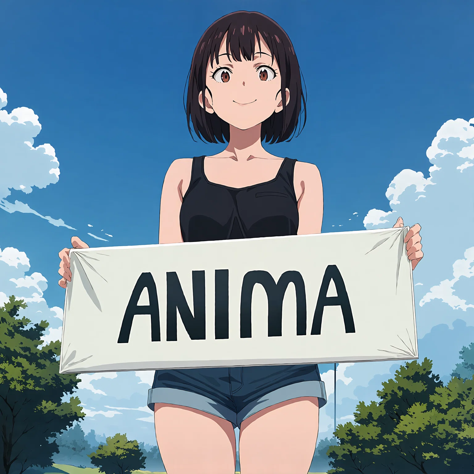 Anima Preview 3の高解像度耐性を確認｜ひろろひ🐈‍⬛StabilityMatrix推し