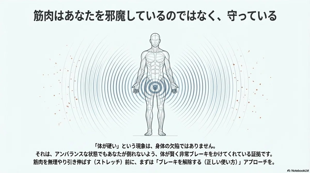 体が硬いと思われている子の多くは、実は違います|Kazu