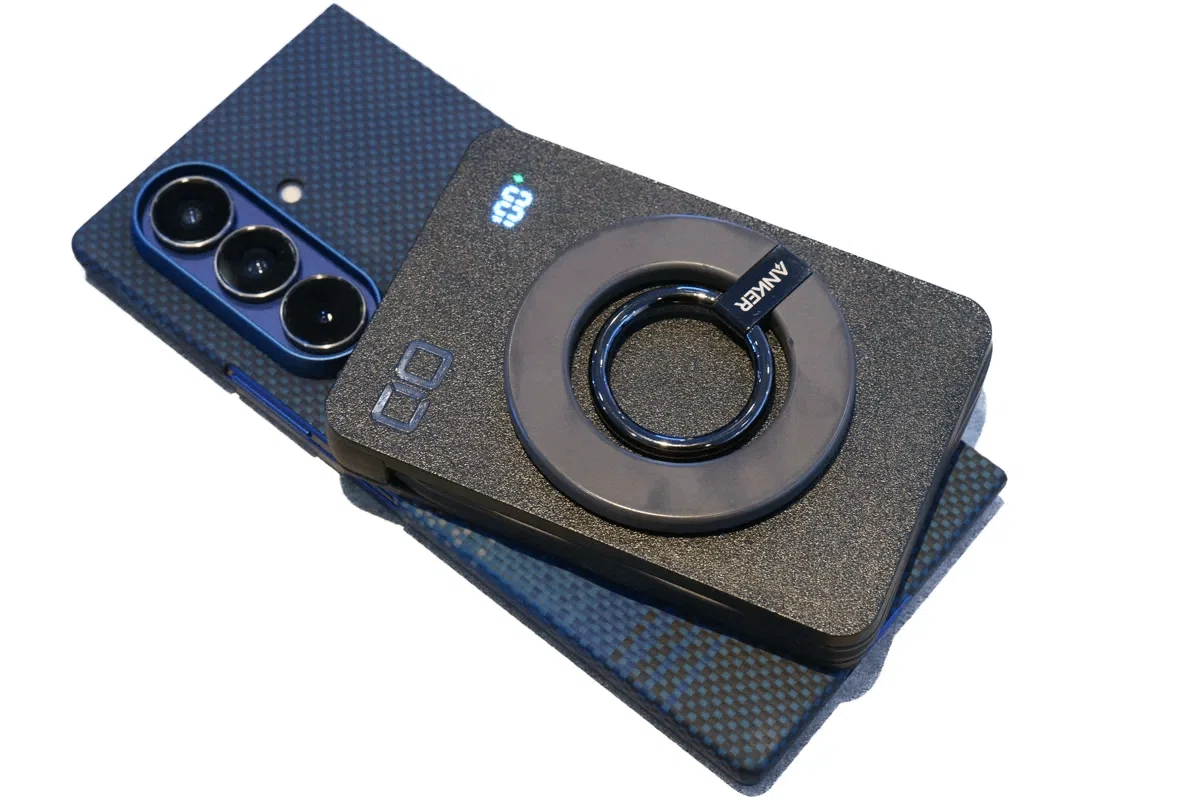 続 まさかの検証結果＞Xperia 1 Ⅶ用に、「MagSafe ワイヤレス 有線25W