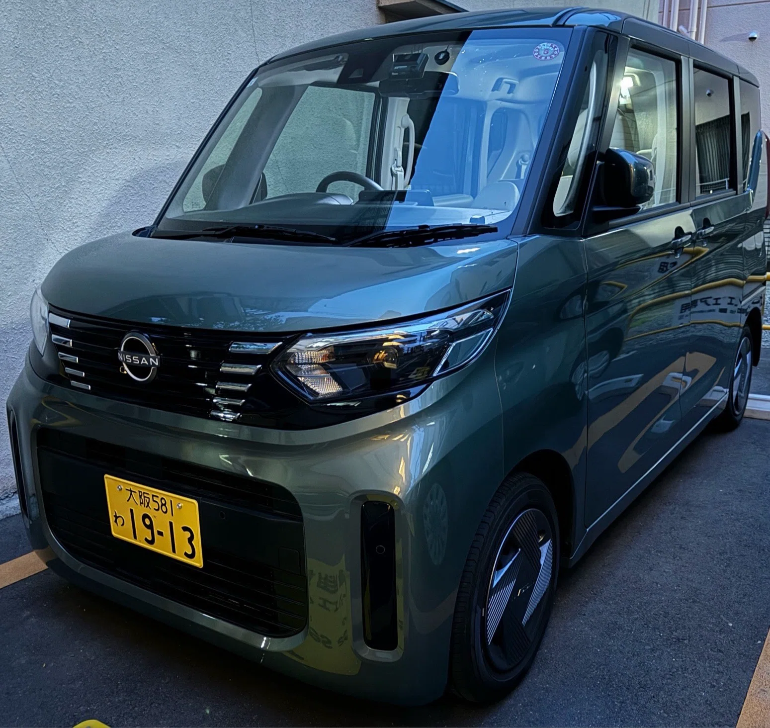 試乗レビュー322台目 日産 ルークス（3代目）X｜ビタミン