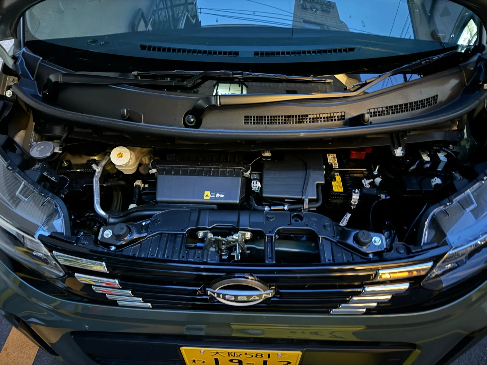 試乗レビュー322台目 日産 ルークス（3代目）X｜ビタミン