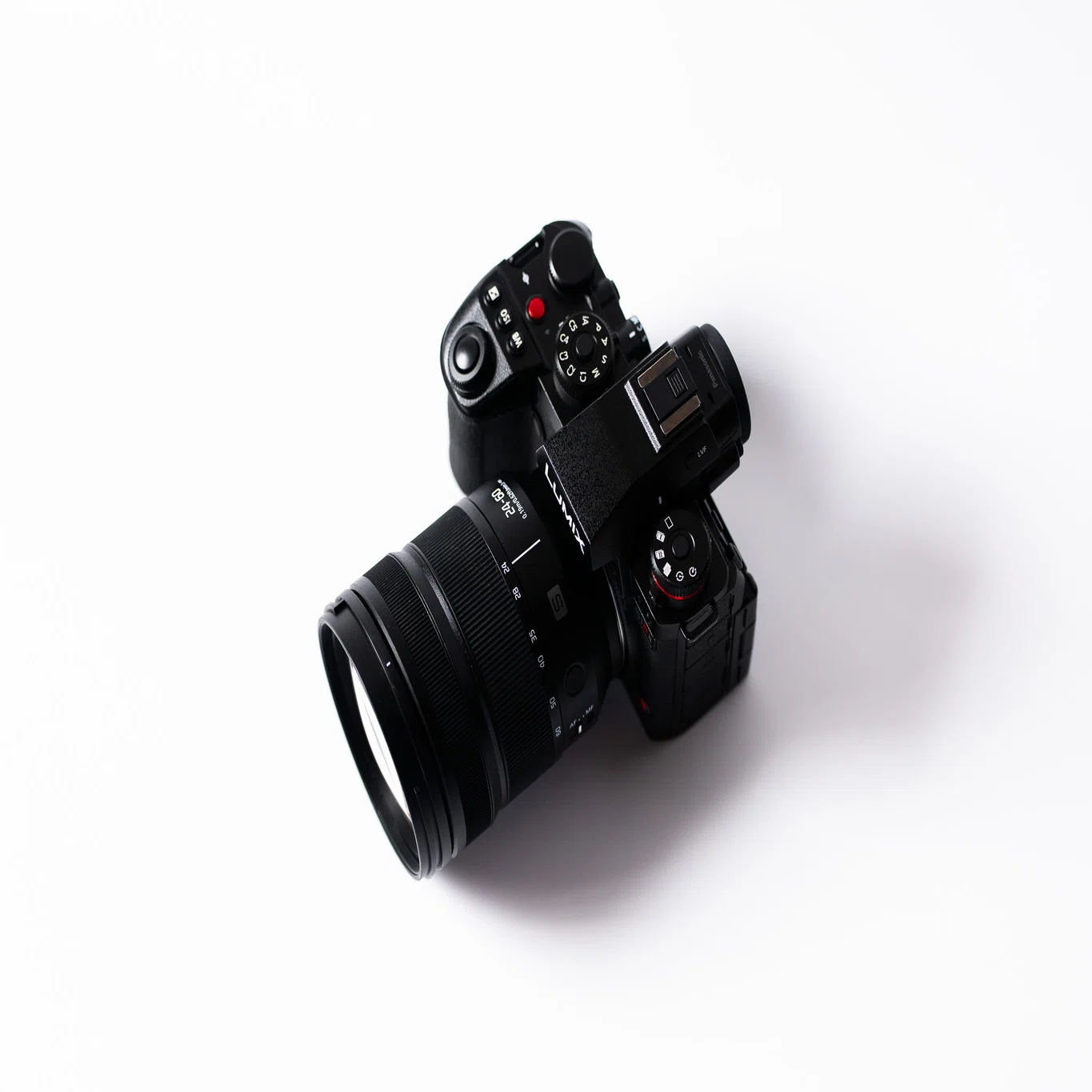 ルミマガ編集部】LUMIX S 24-60mm F2.8使ってみた｜LUMIX Magazine