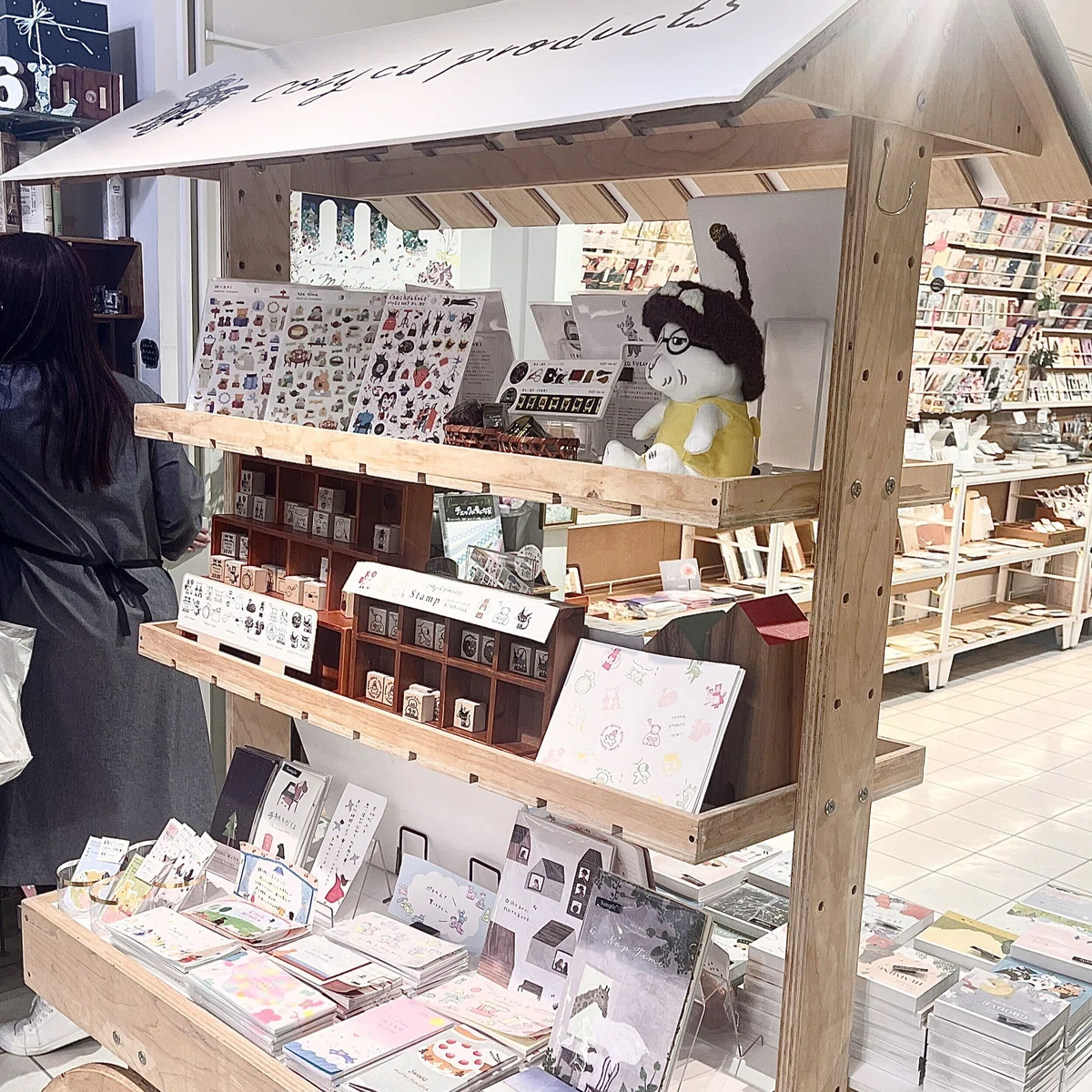 ?pop up shop! イノブン四条本店4F様?（2026/4/20まで）｜表現社 