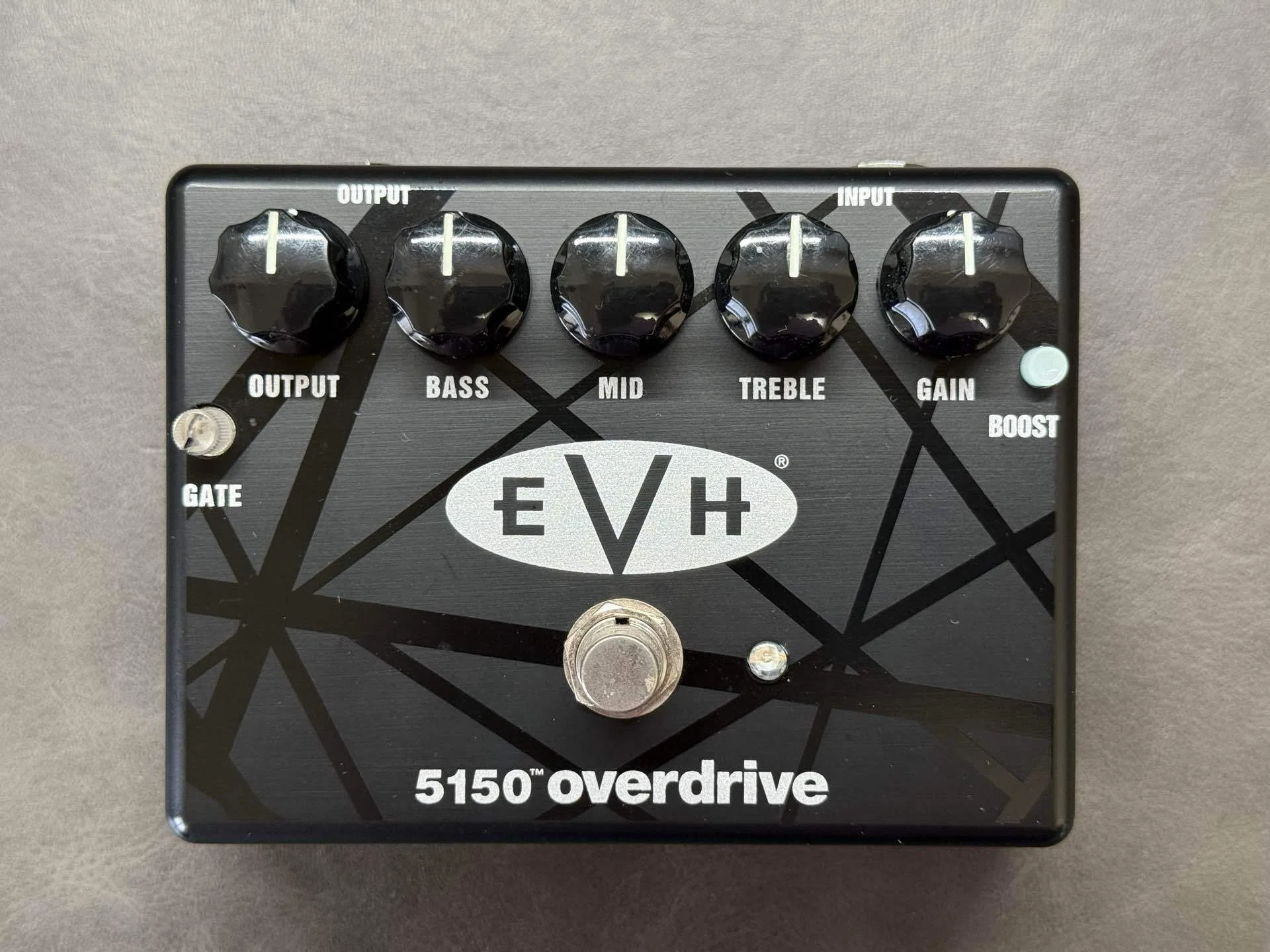 MXR EVH 5150 OverDriveレビュー｜福田伸也 / Shinya Fukuda