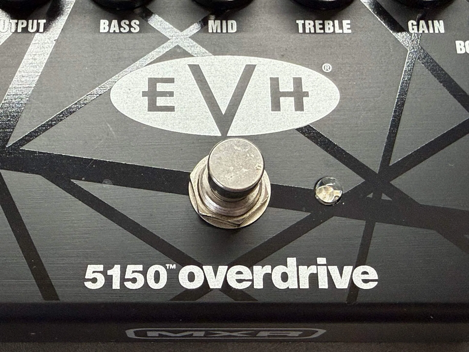 MXR EVH 5150 OverDriveレビュー｜福田伸也 / Shinya Fukuda