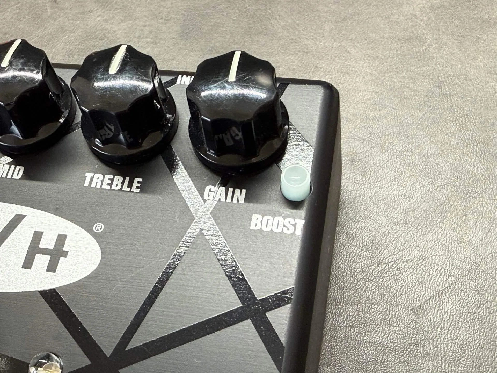 MXR EVH 5150 OverDriveレビュー｜福田伸也 / Shinya Fukuda