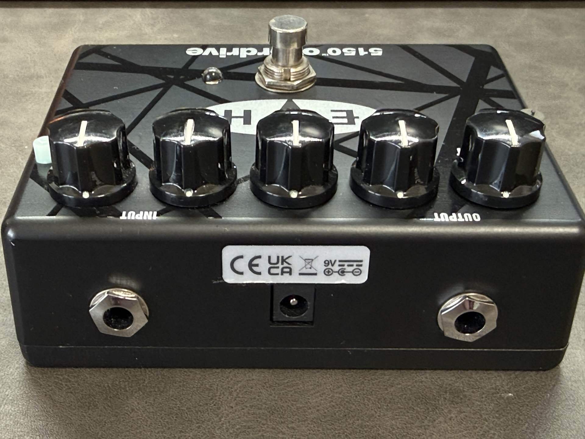 MXR EVH 5150 OverDriveレビュー｜福田伸也 / Shinya Fukuda