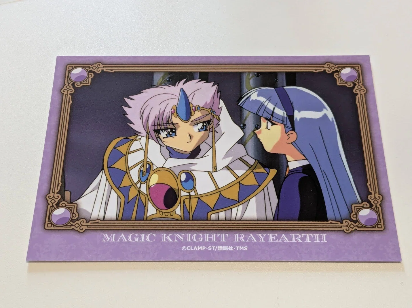 見て😊💜クレ海グッズ写真まとめ｜魔法騎士レイアース（龍咲海＆クレフ