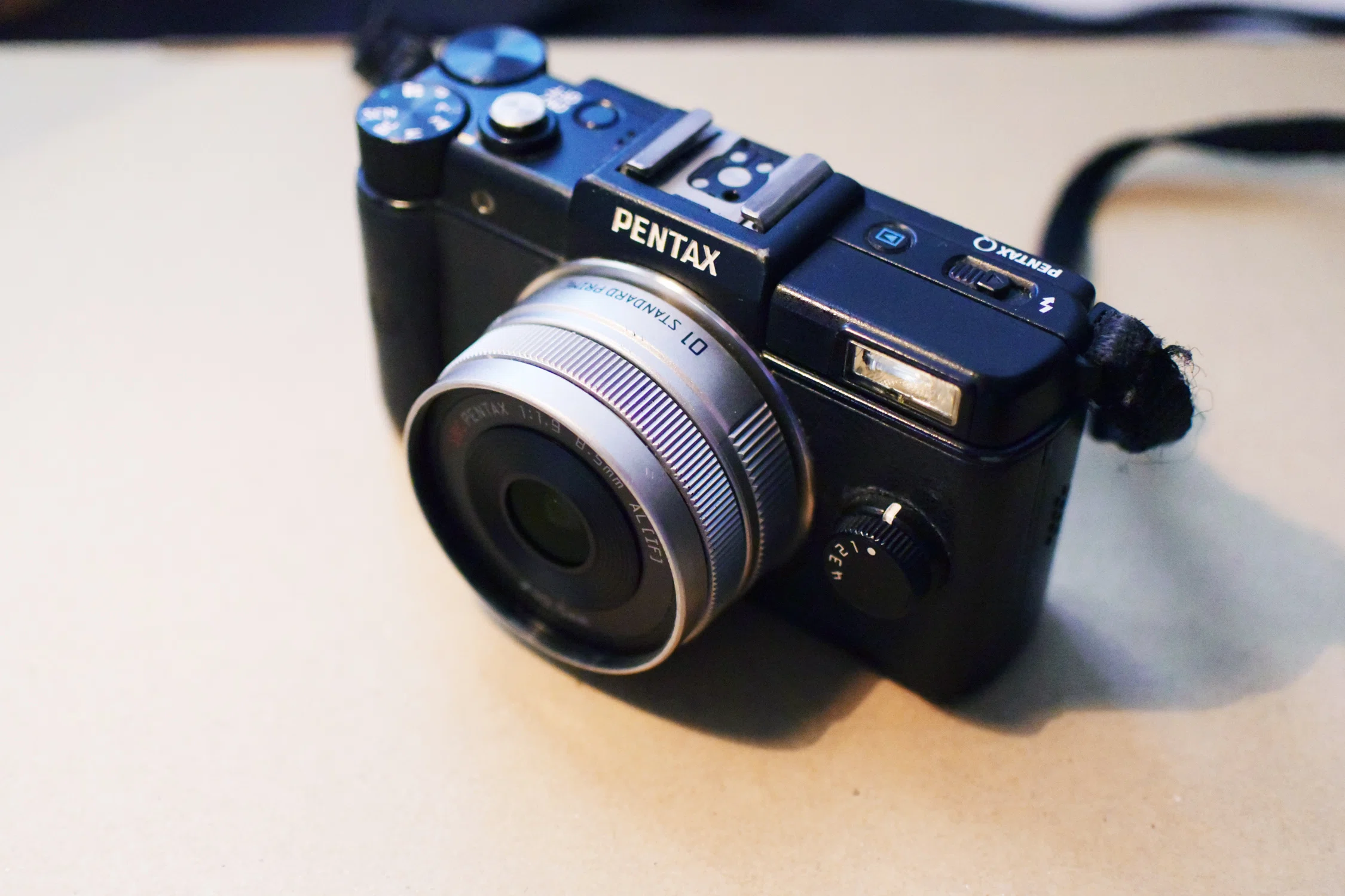 PENTAX Q♡小さくて可愛い♪ カメラ備忘録】小さくてかわいいカメラ、PENTAX Qについて①｜武庫山くぬぎ