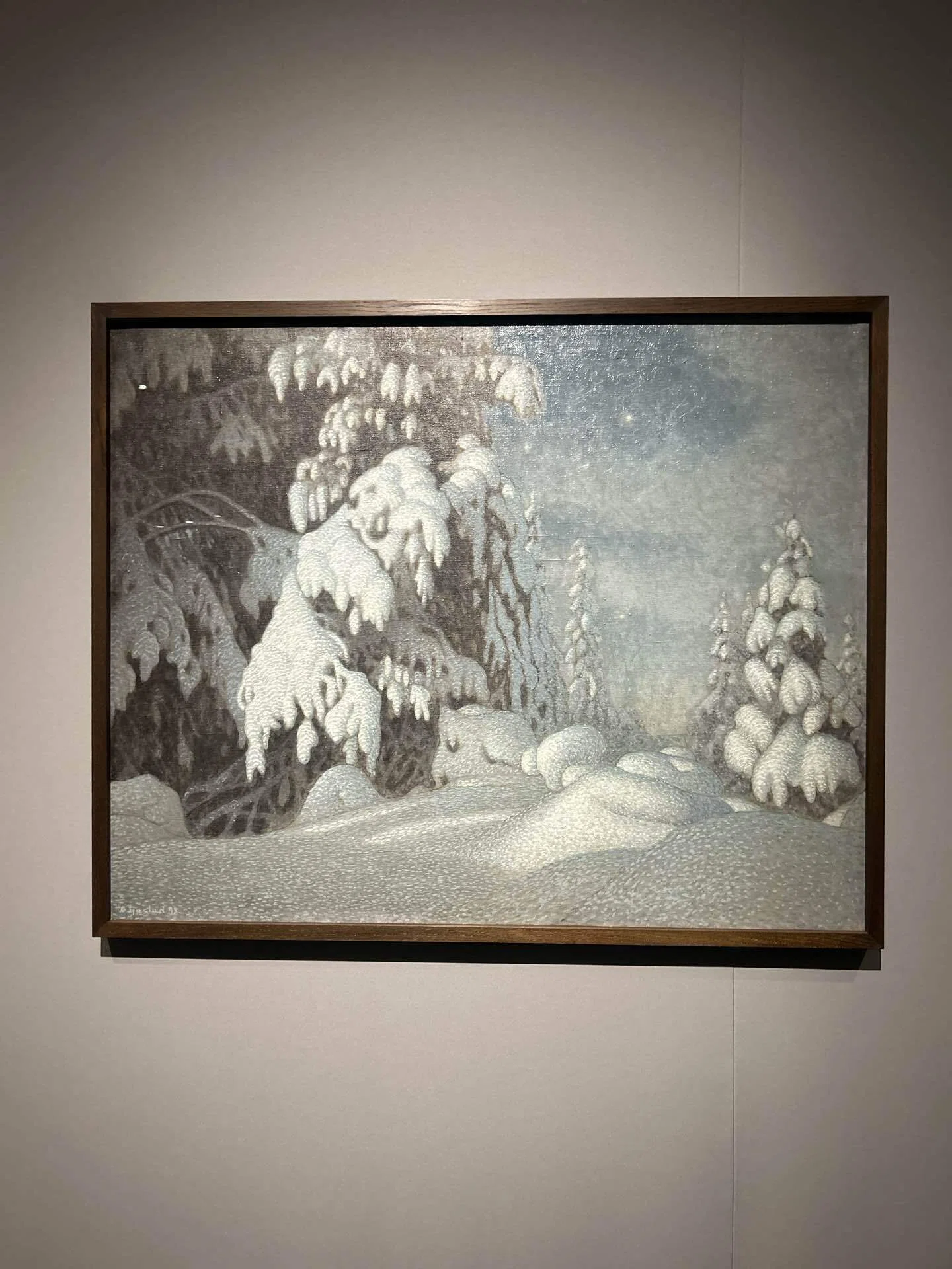 スウェーデン絵画 北欧の光、日常のかがやき』｜Nana