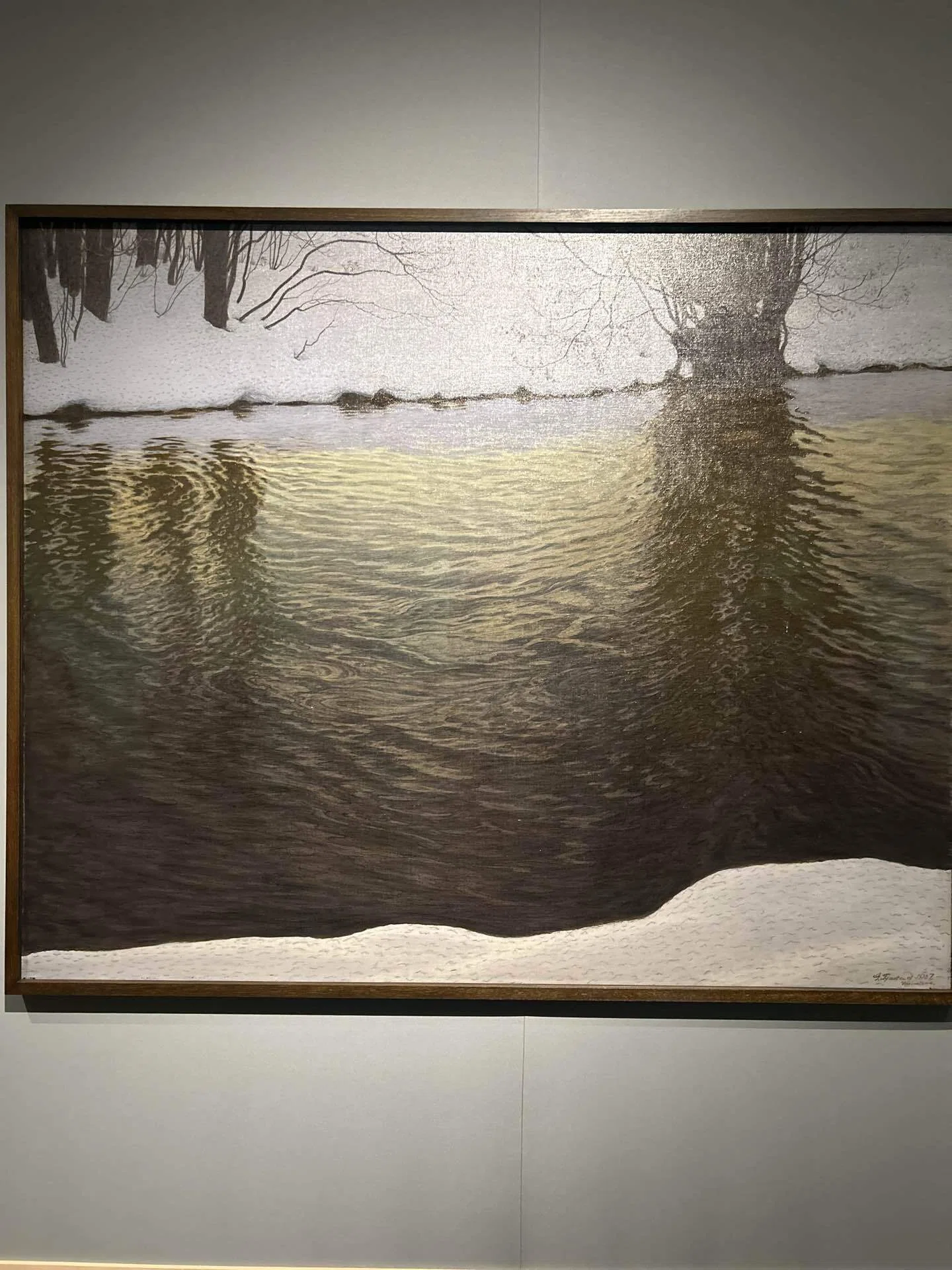 スウェーデン絵画 北欧の光、日常のかがやき』｜Nana
