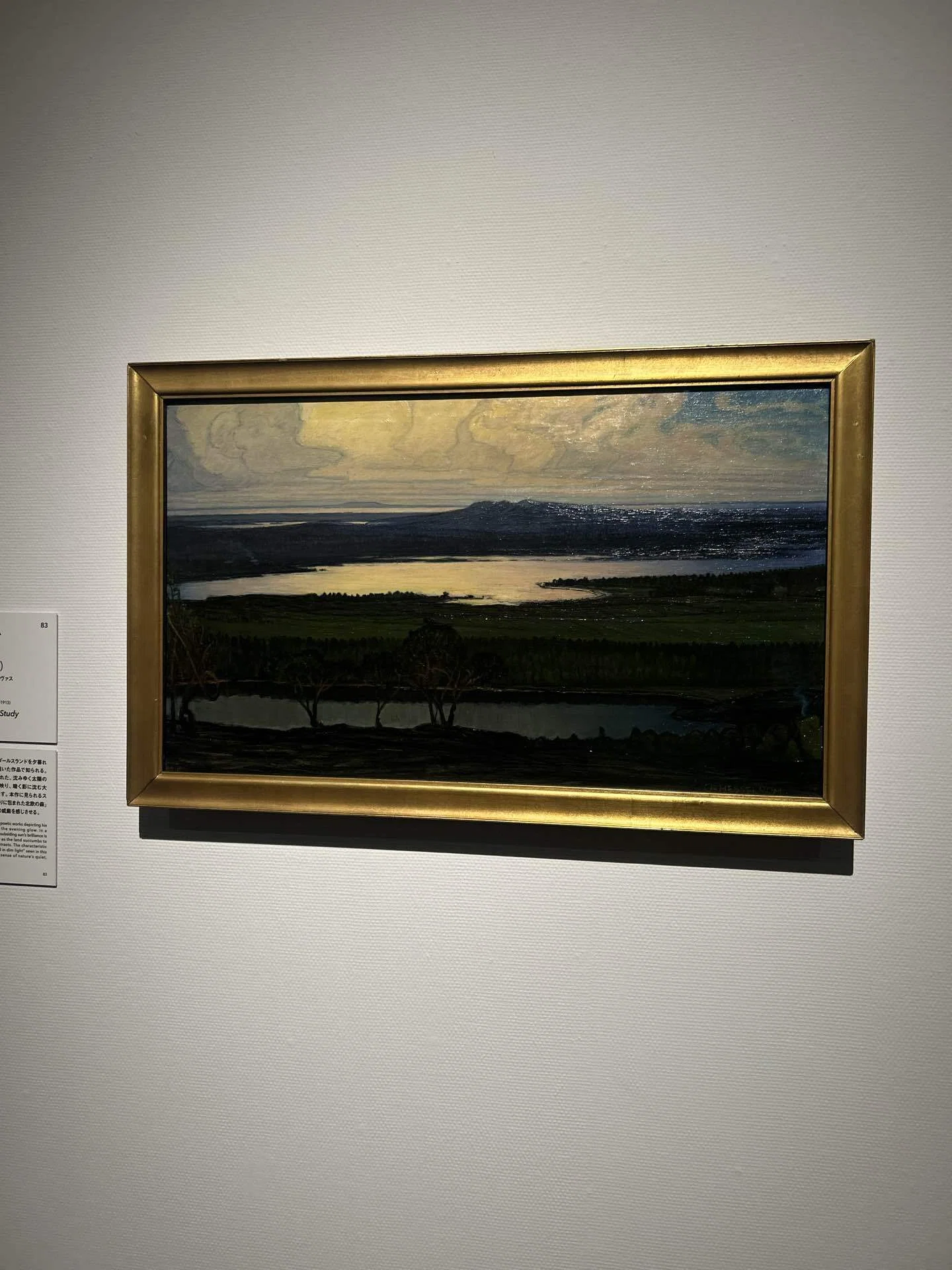 スウェーデン絵画 北欧の光、日常のかがやき』｜Nana
