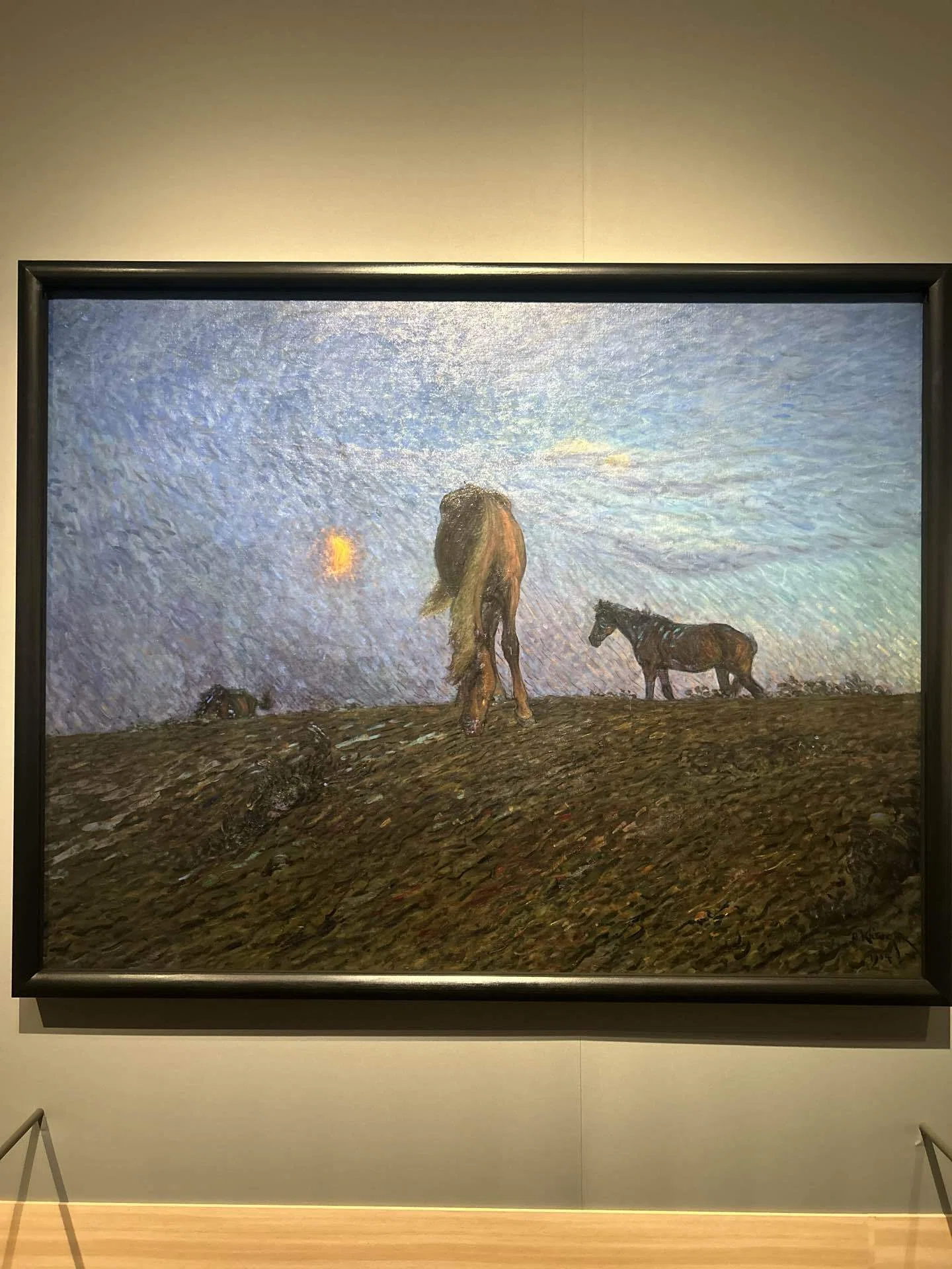 スウェーデン絵画 北欧の光、日常のかがやき』｜Nana