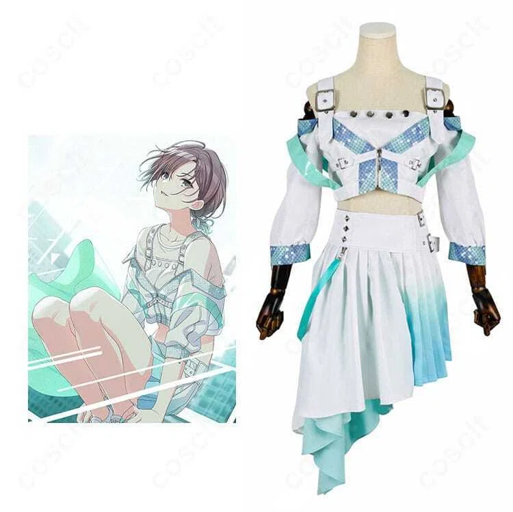 シャニマス 浅倉透 コスプレ衣装 アイドルマスター シャイニーカラーズ シャニマス 浅倉透 制服