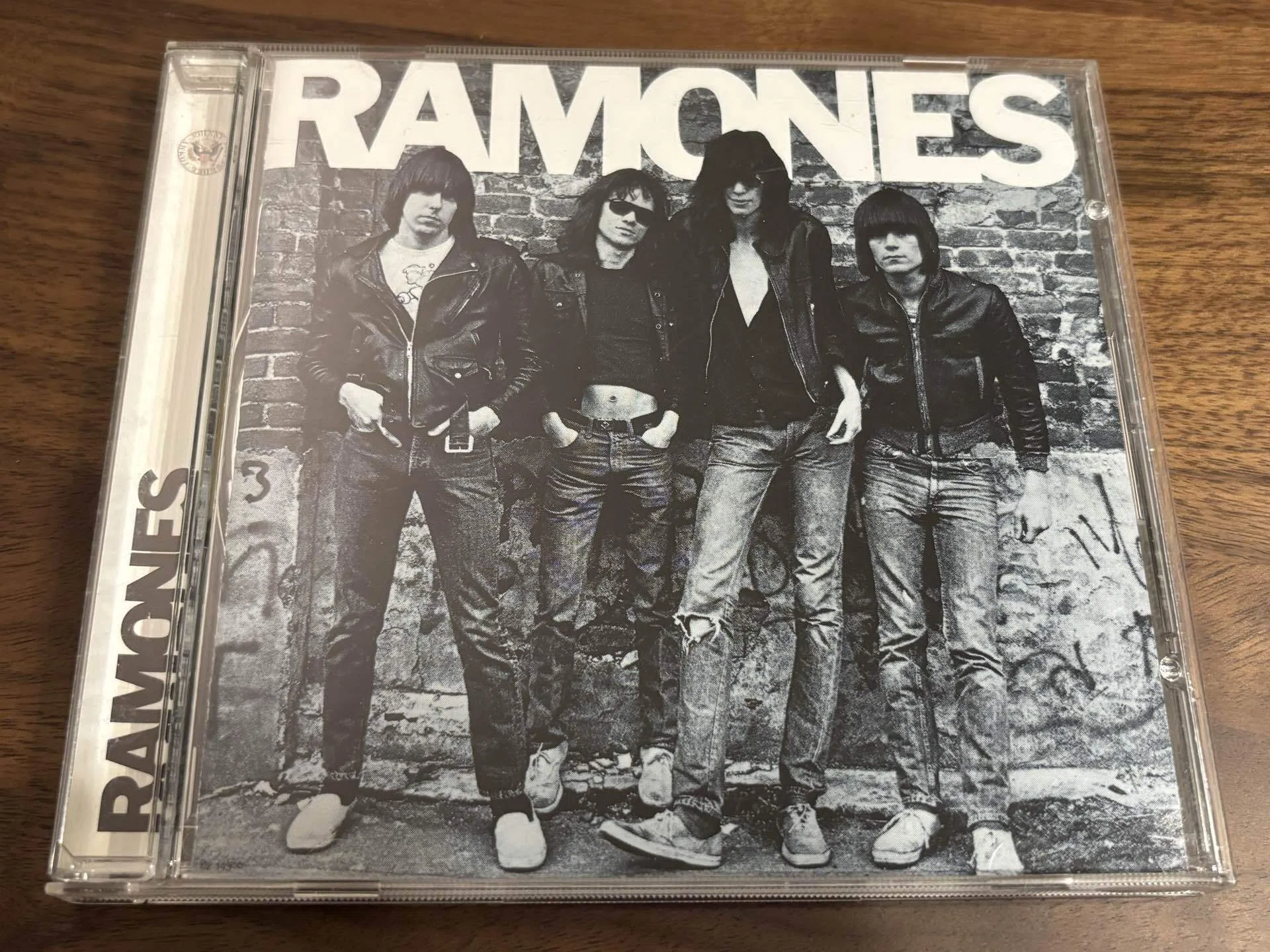 少年ナイフ『Osaka Ramones A Tribute To Ramones』11年。｜TATSUSHI