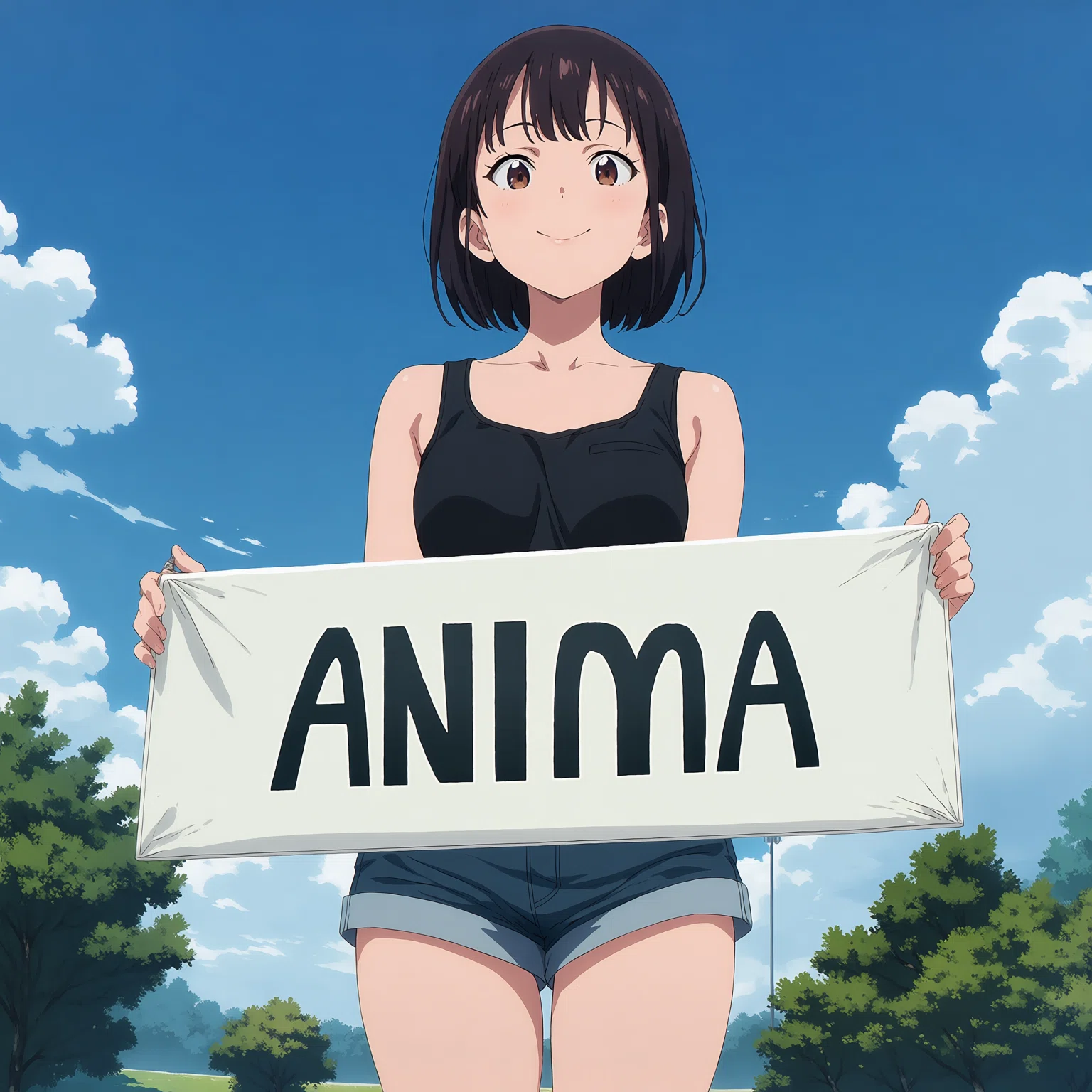Anima Preview 3の高解像度耐性を確認｜ひろろひ🐈‍⬛StabilityMatrix推し