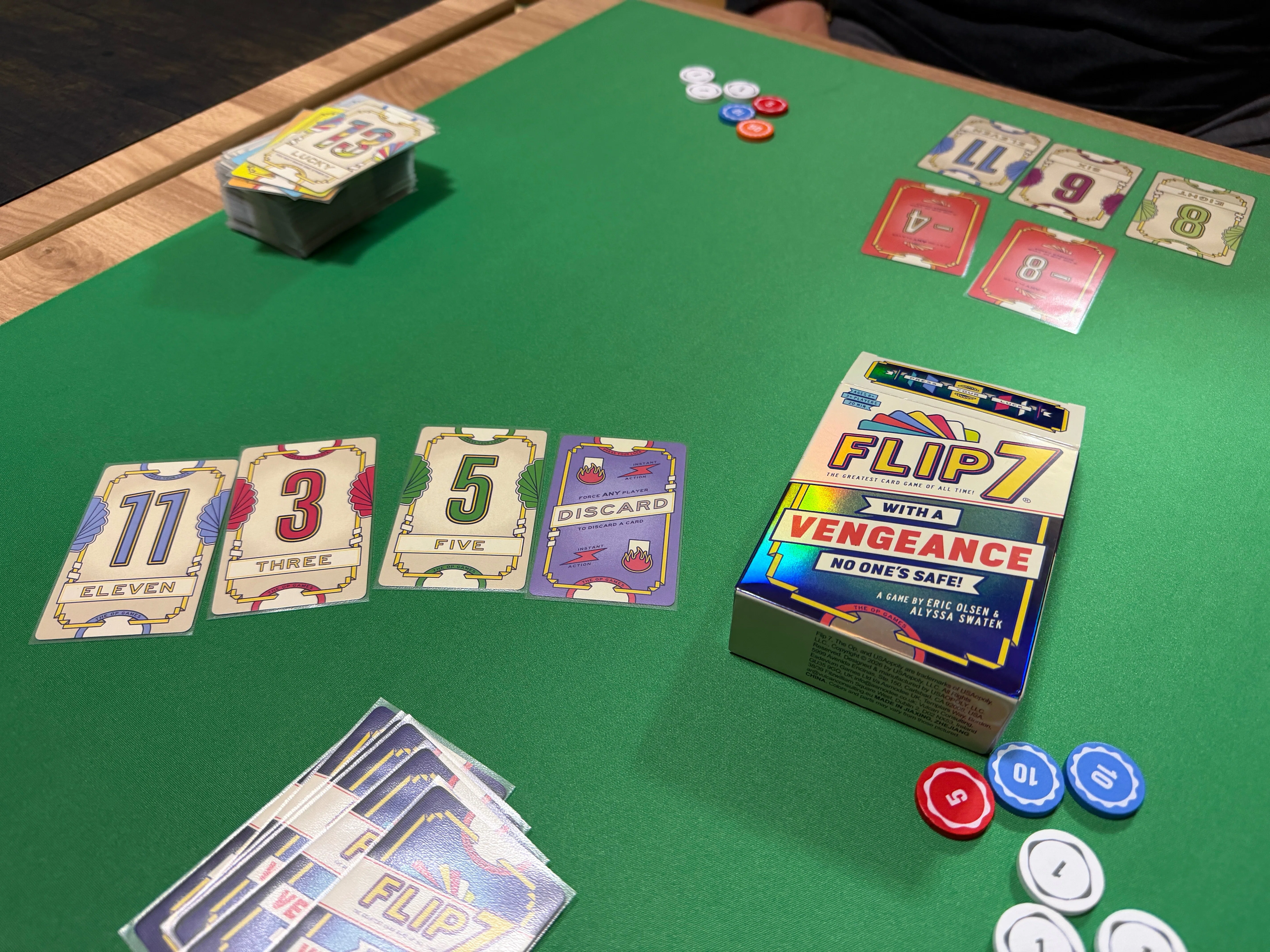 2026年4月に遊んだボードゲーム雑感①｜うぃすらー