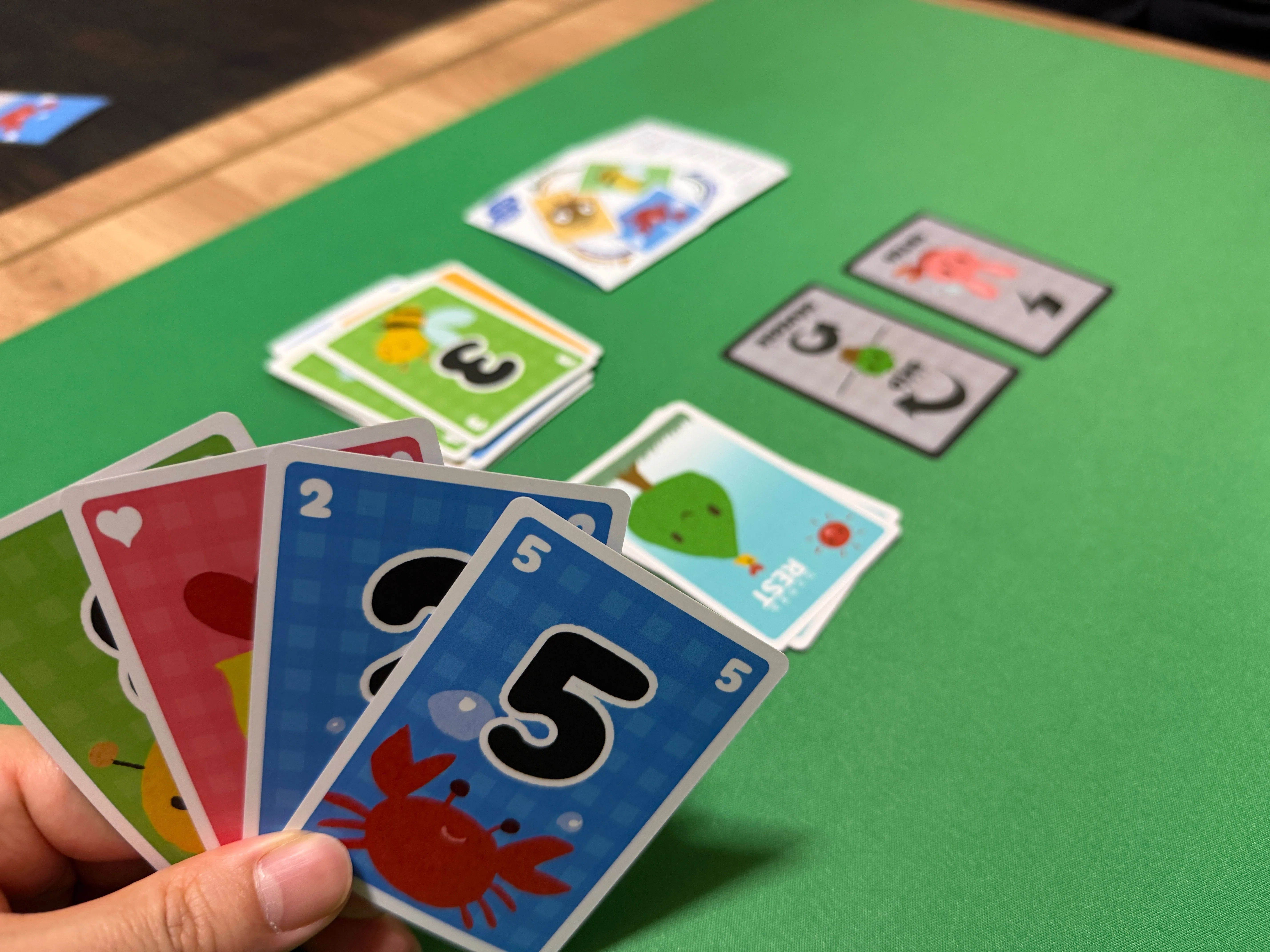 2026年4月に遊んだボードゲーム雑感①｜うぃすらー