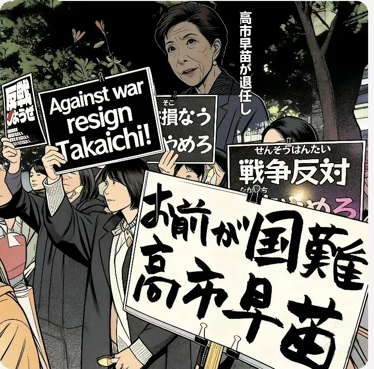 「暴露―謝罪―再腐敗」|DON