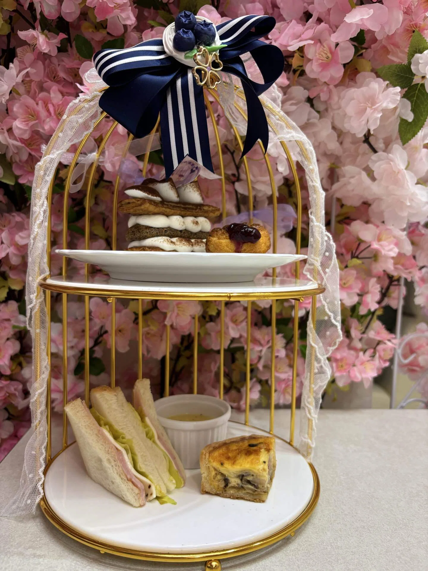 Amakusa Fran Collaboration Cafe 2026 at Cafe LUMINOUS｜ゆき