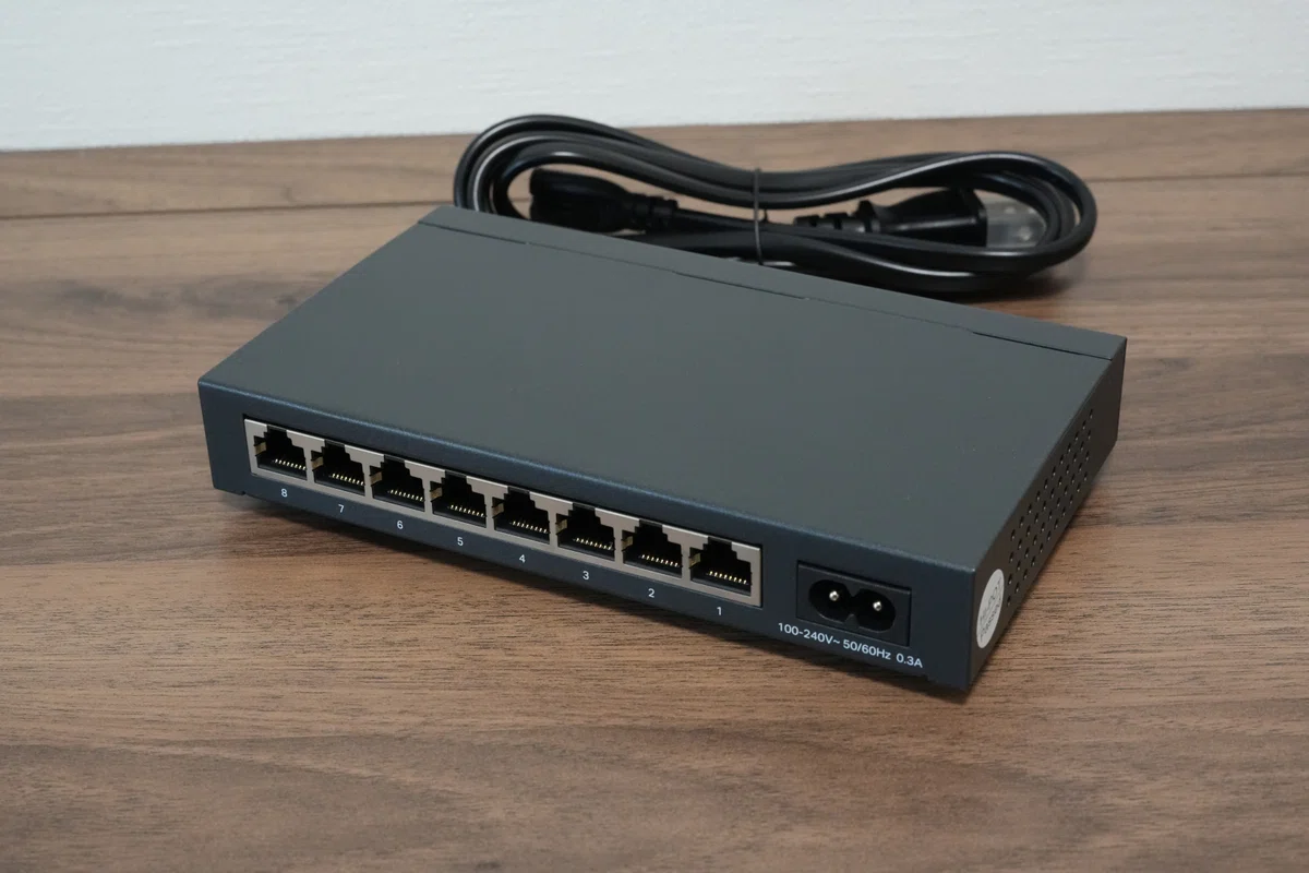 TP-Link TL-SG508I