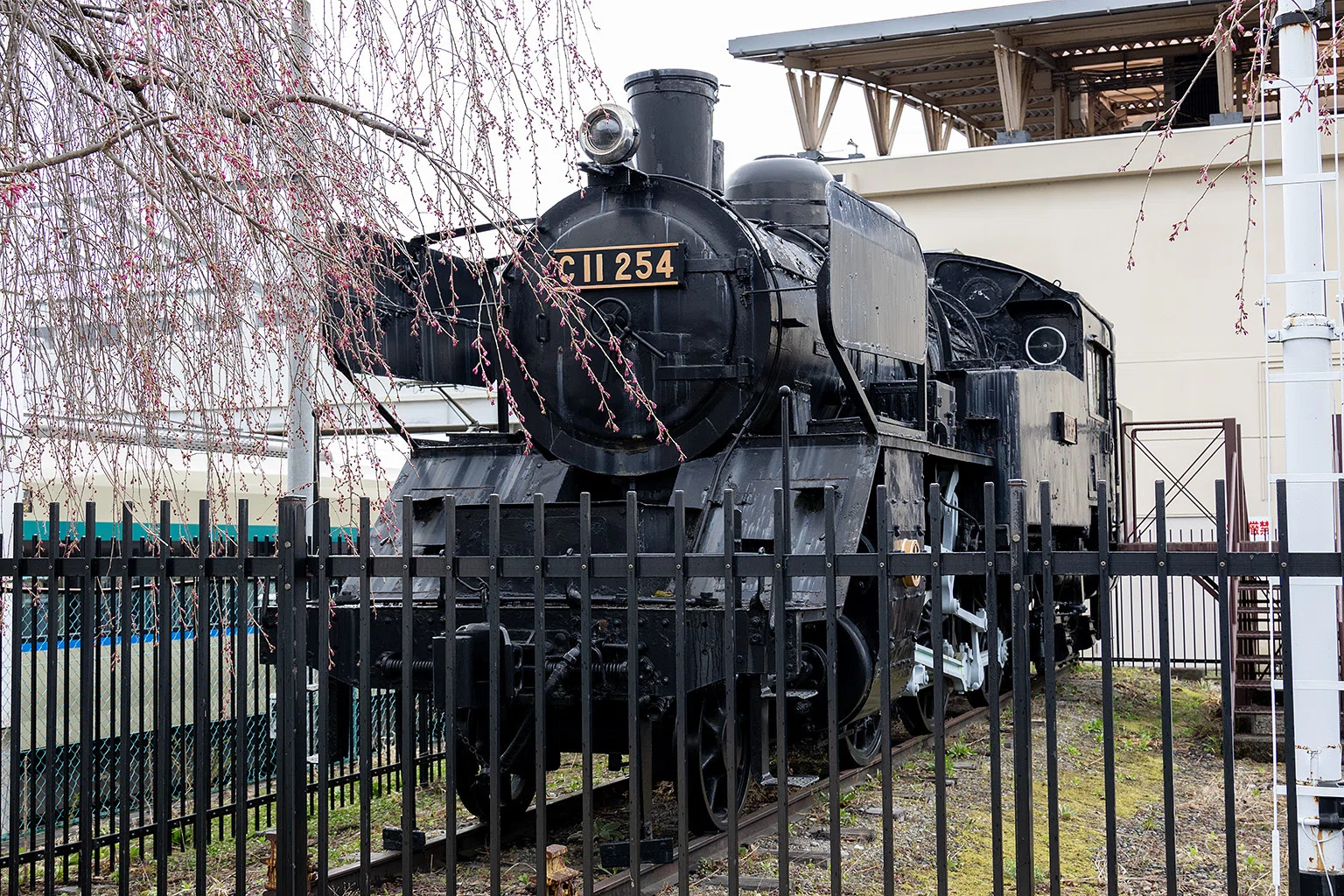 v261, 会津経由新潟行き乗り鉄の旅ー前編 （2026年）｜ひろやん