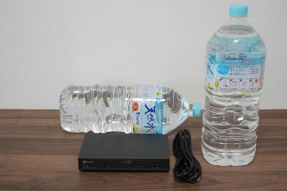 TP-Link TL-SG508I