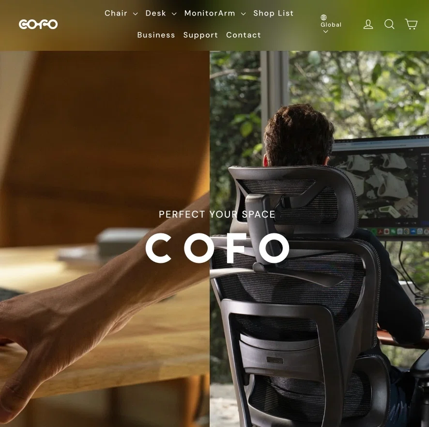 COFO Chair Premium 2を1ヶ月レビュー｜初代との違いや良い点・残念な点を徹底解説【5000円OFFクーポンあり】｜takahiro