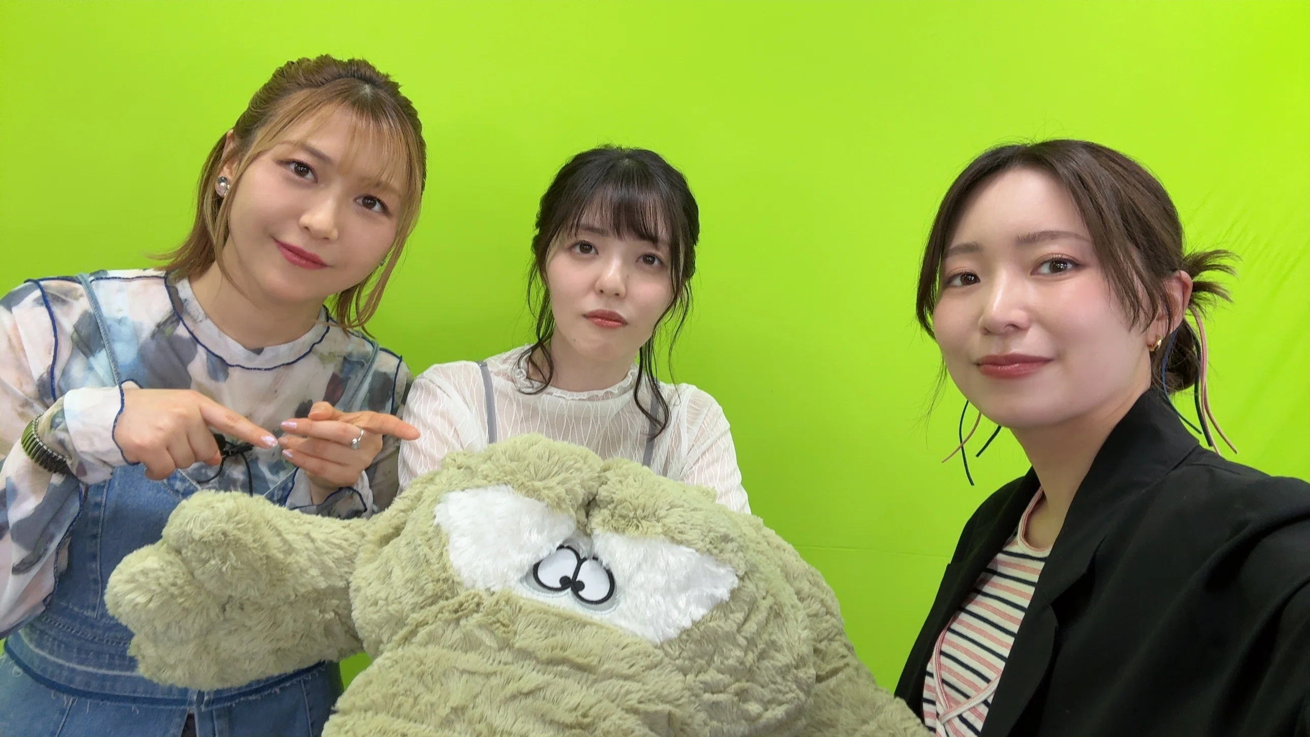 置いて行かれたワニ｜青木瑠璃子