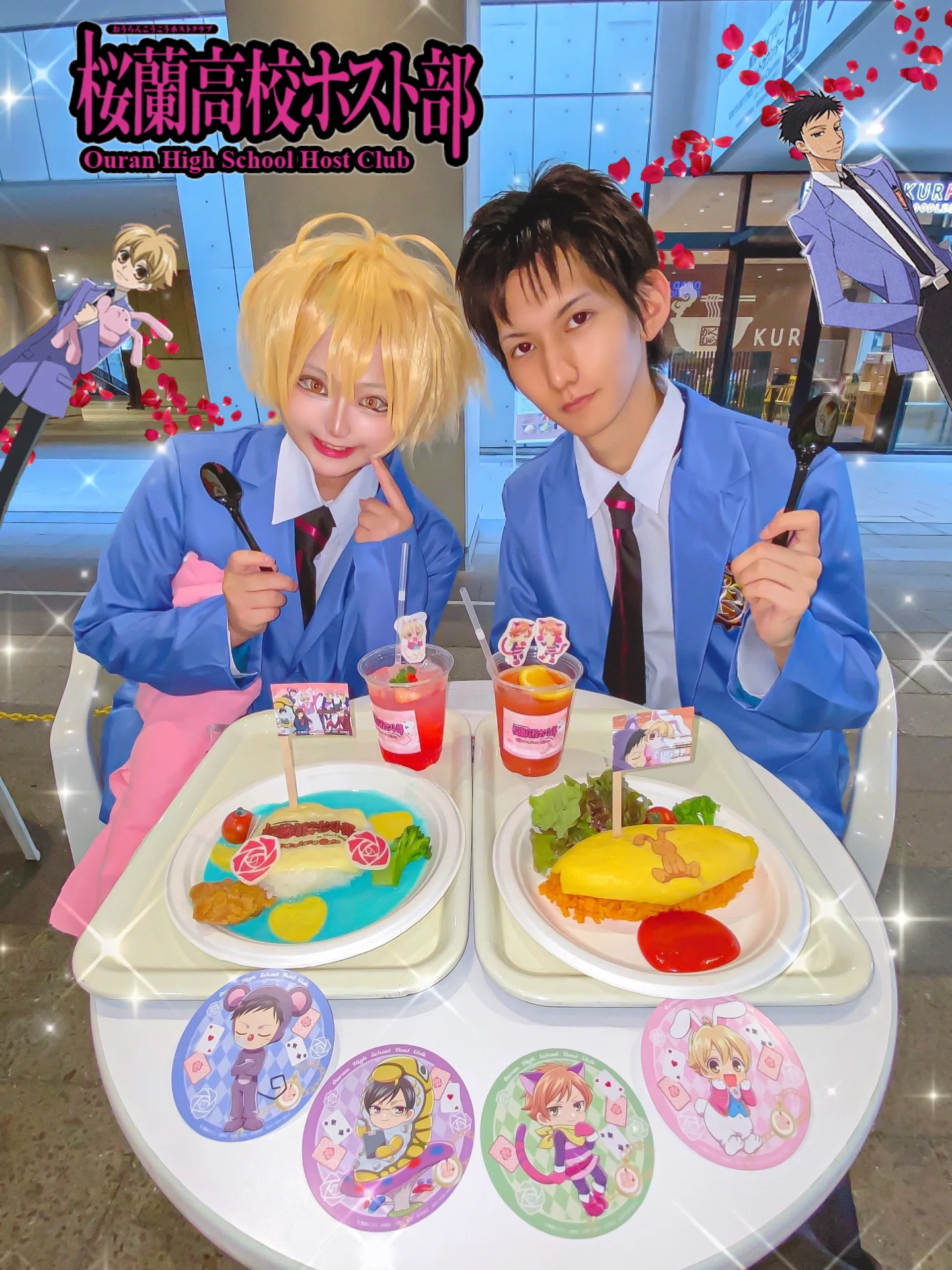 アニメ桜蘭高校ホスト部の作り直さない美学｜江崎びす子