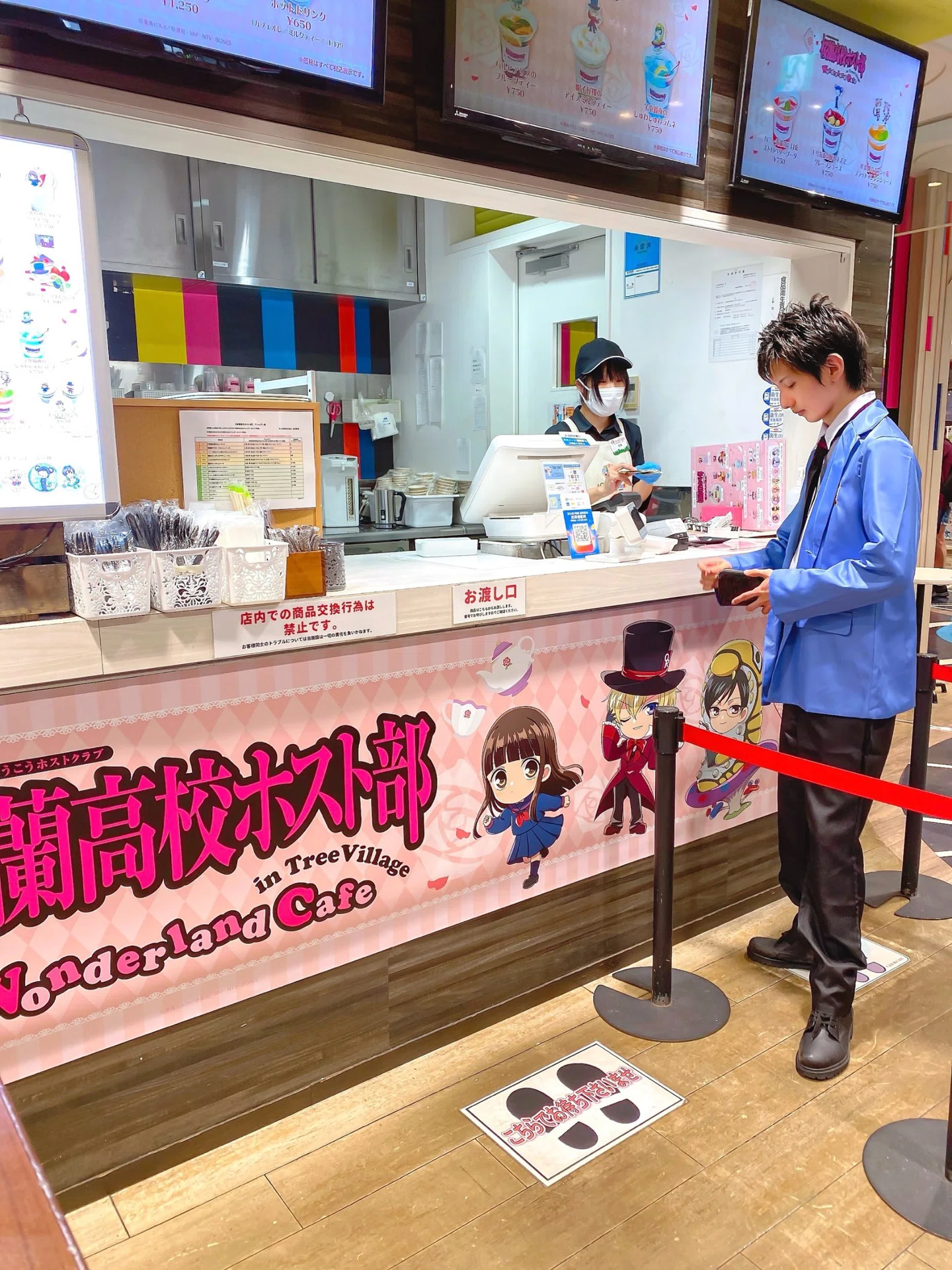 アニメ桜蘭高校ホスト部の作り直さない美学｜江崎びす子