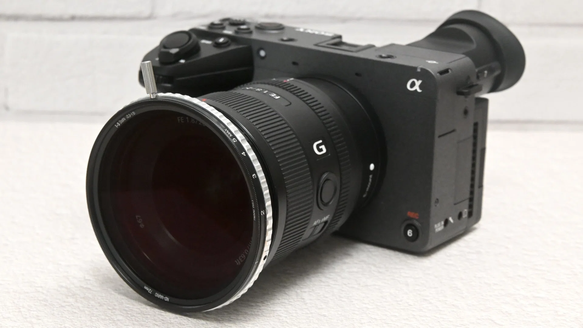 SONY FX2で愛用しているレンズ3選｜ろんすた＠変デジ研究所