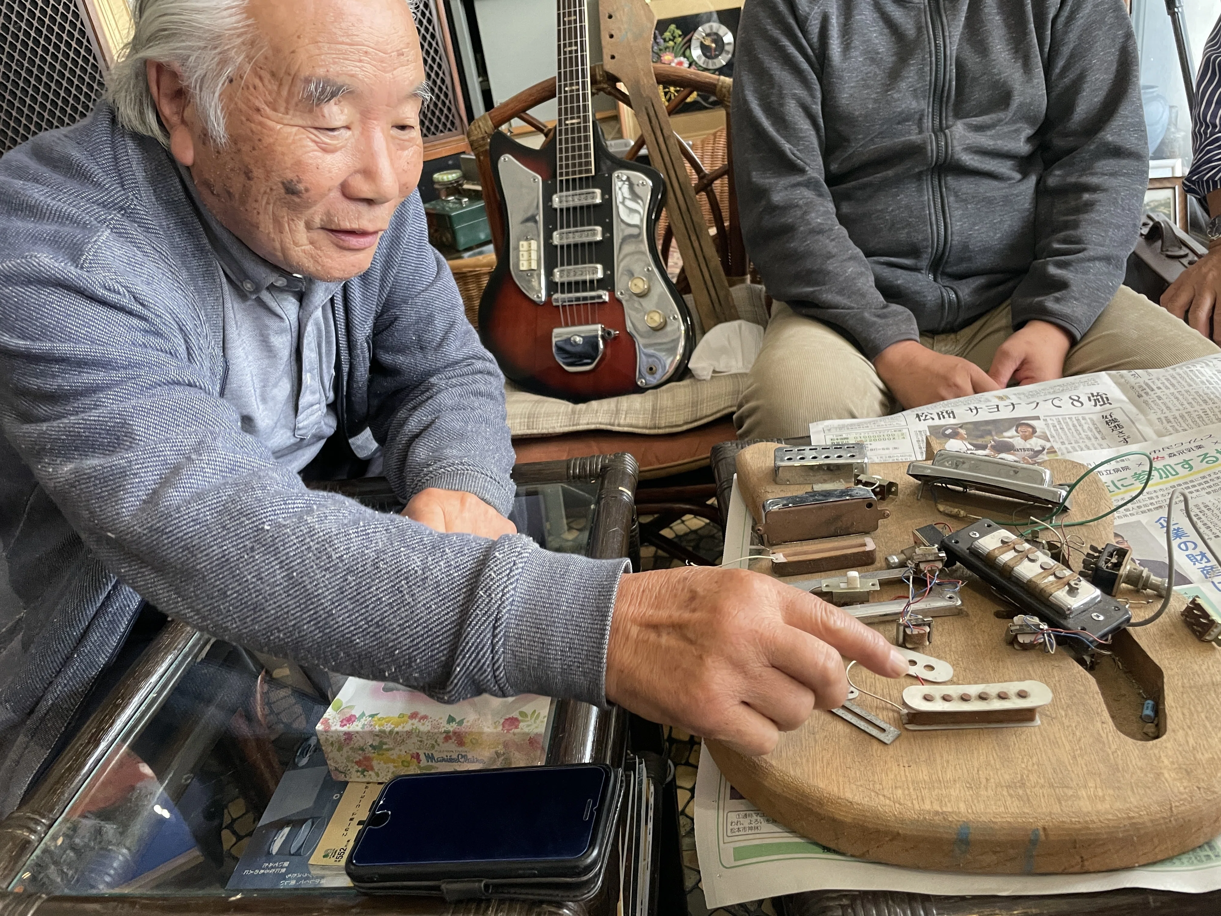 グレコの仲間たち 横内祐一郎 グレコと仲間たち（1） 横内祐一郎氏の青春時代｜諸治 隆仁 (Moroji