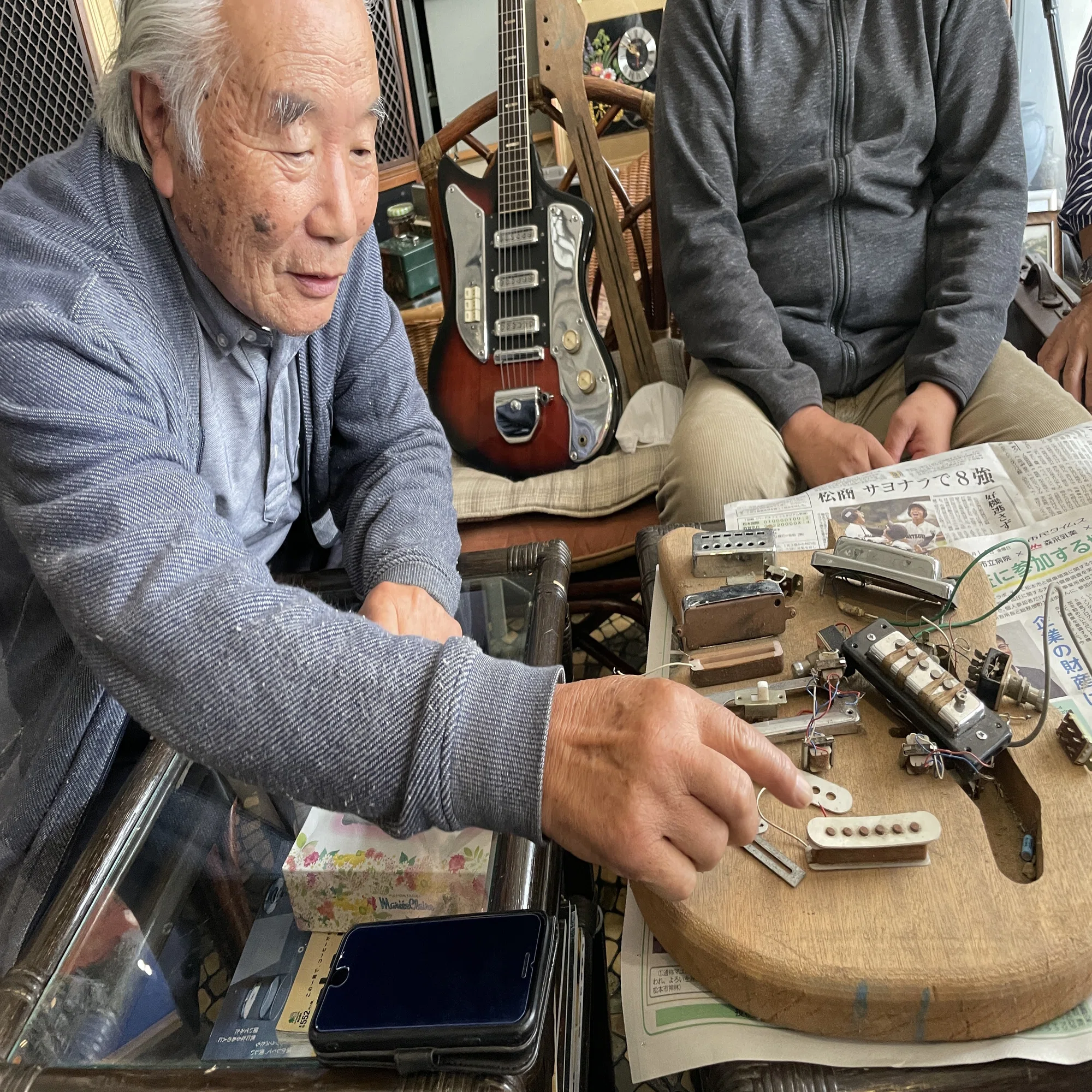 グレコと仲間たち（1） 横内祐一郎氏の青春時代｜諸治 隆仁 (Moroji 