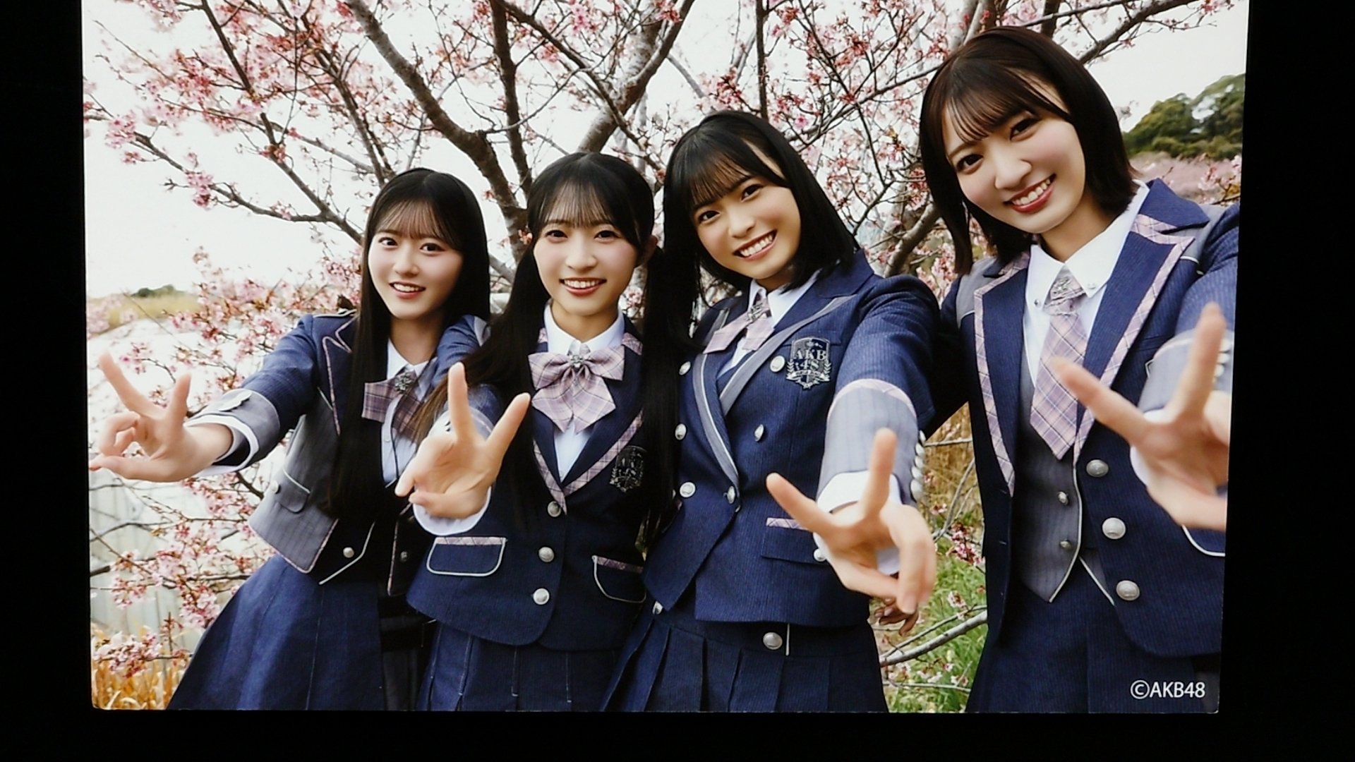 R8.4.11 AKB48「名残り桜」個別握手会｜katopu