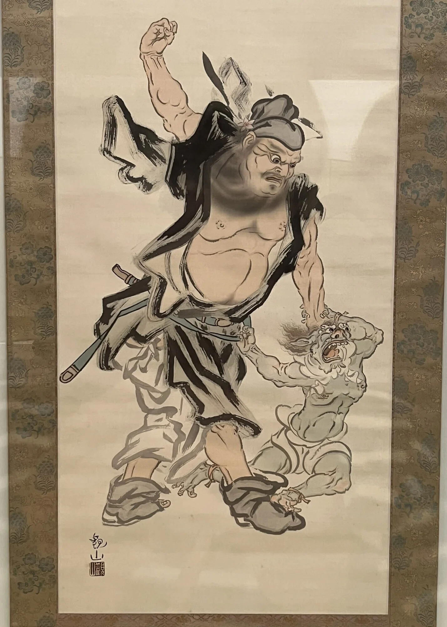 展覧会 #76 下村観山展@東京国立近代美術館｜kichikichi｜美術は楽しい