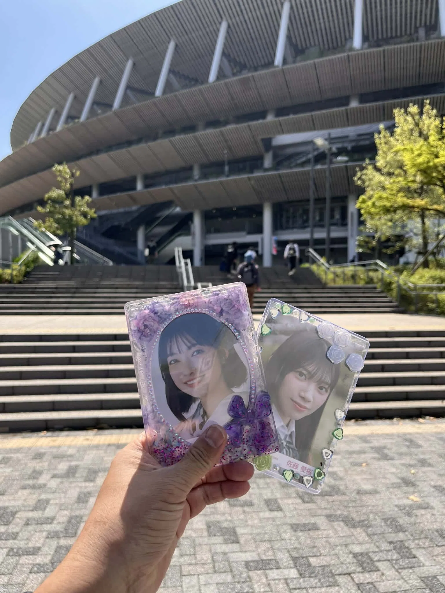 120 櫻坂5thアニラレポート：会場入りまでーー誰が興味あんねん！の