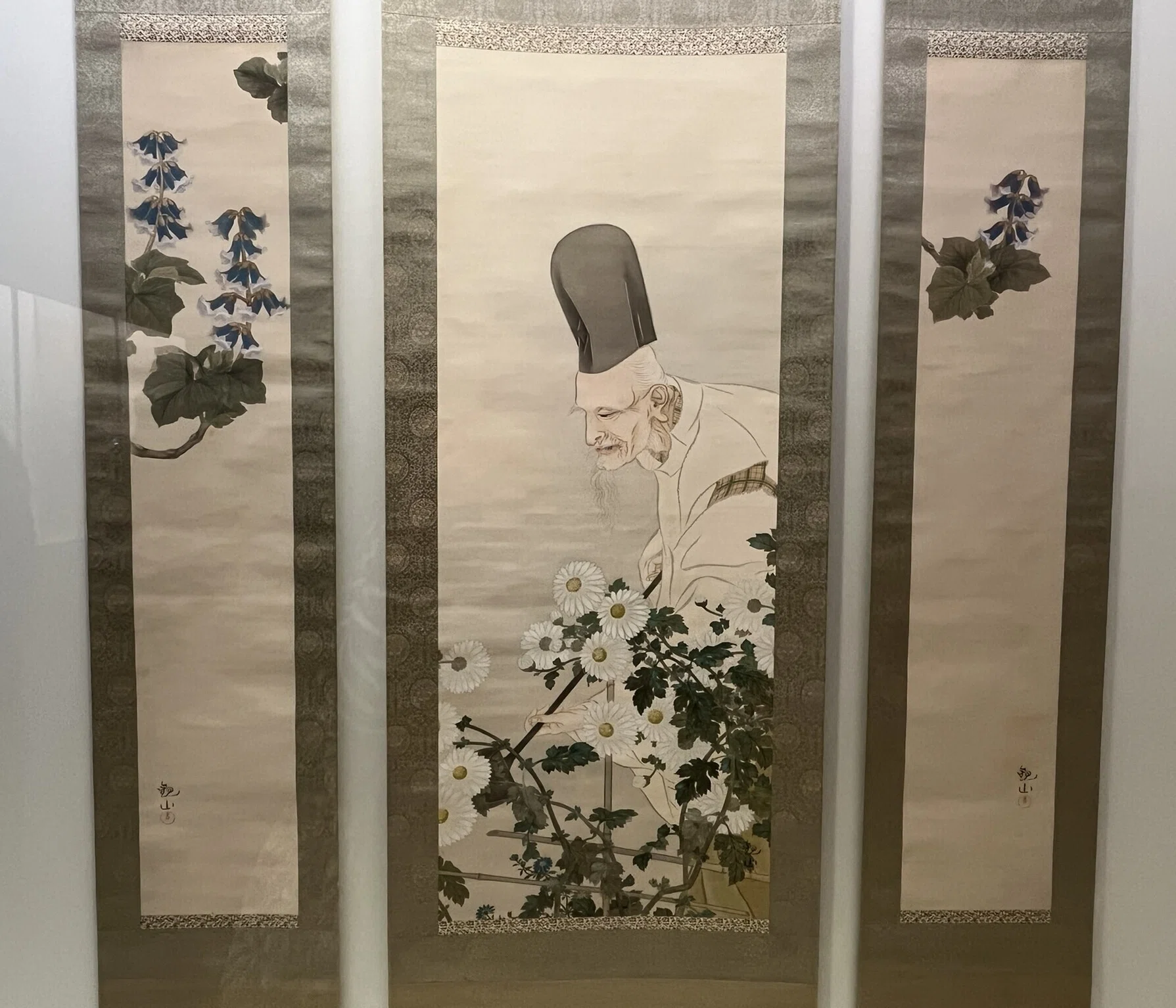 展覧会 #76 下村観山展@東京国立近代美術館｜kichikichi｜美術は楽しい