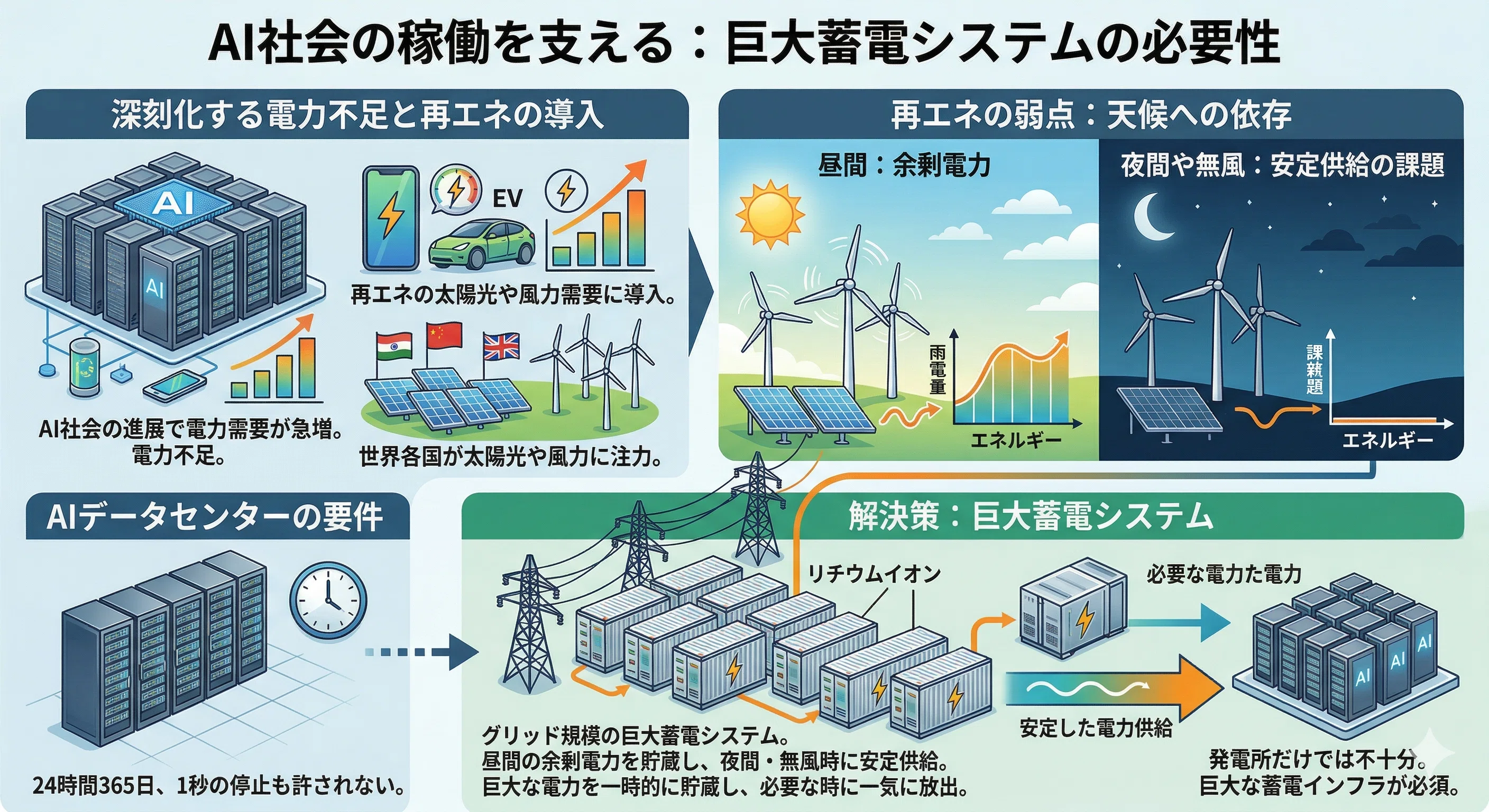 AI半導体の真の支配者：住友金属鉱山が握る「ニッケル・コバルト独占